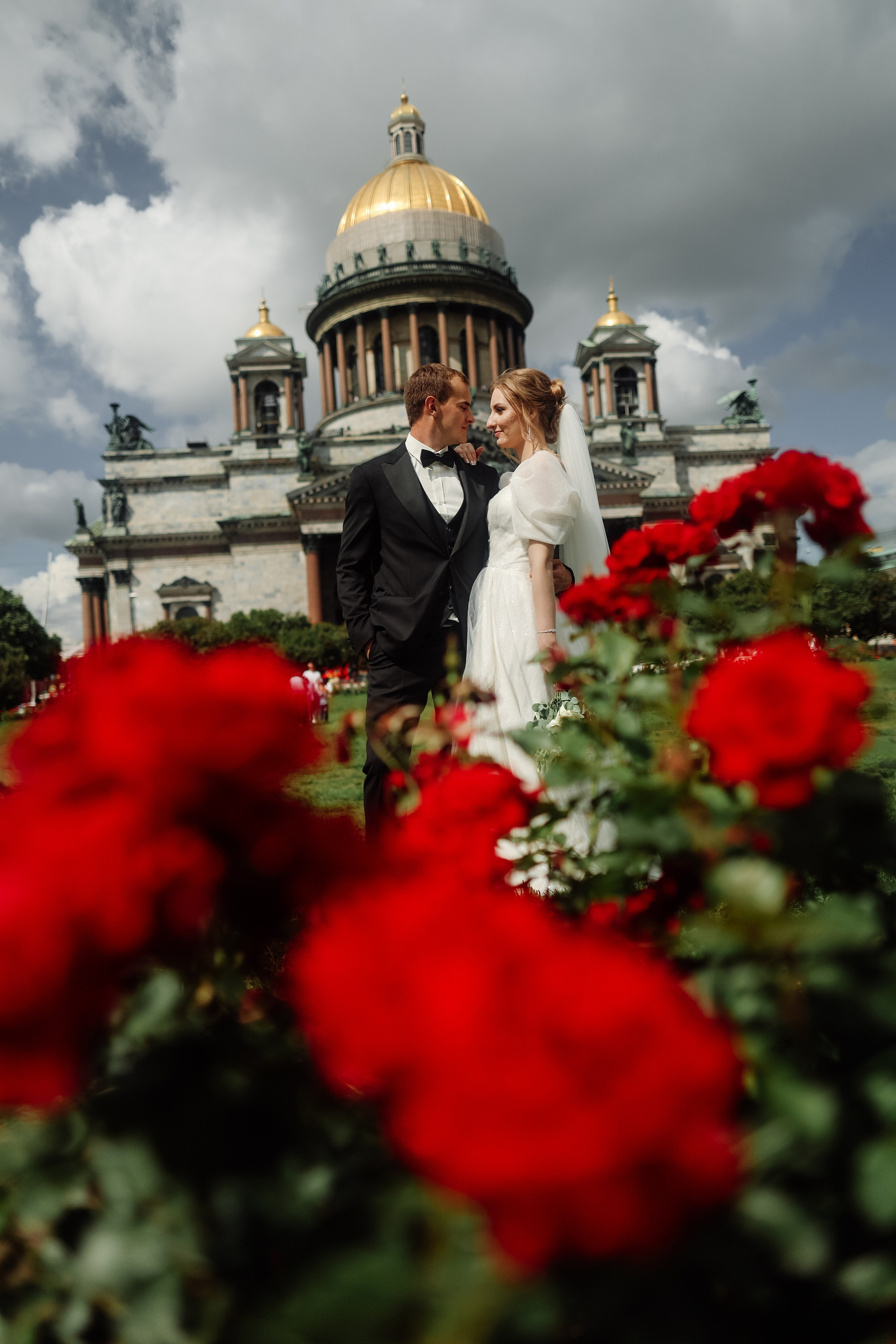 Игорь и Анна. Твой снимок СПб