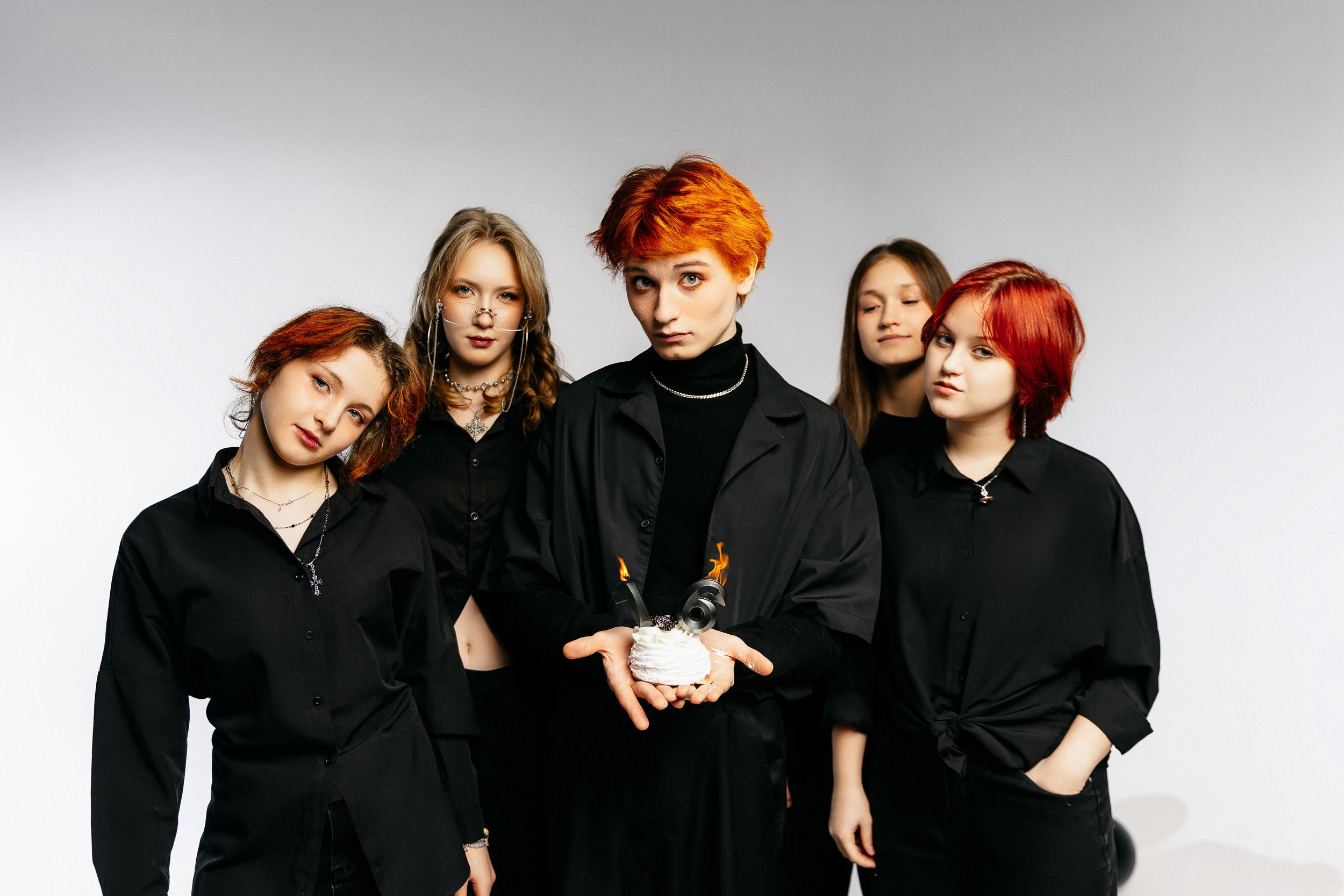 Групповая фотосъёмка для Ярослава. Тимур Аминов | Фотограф в Кемерове