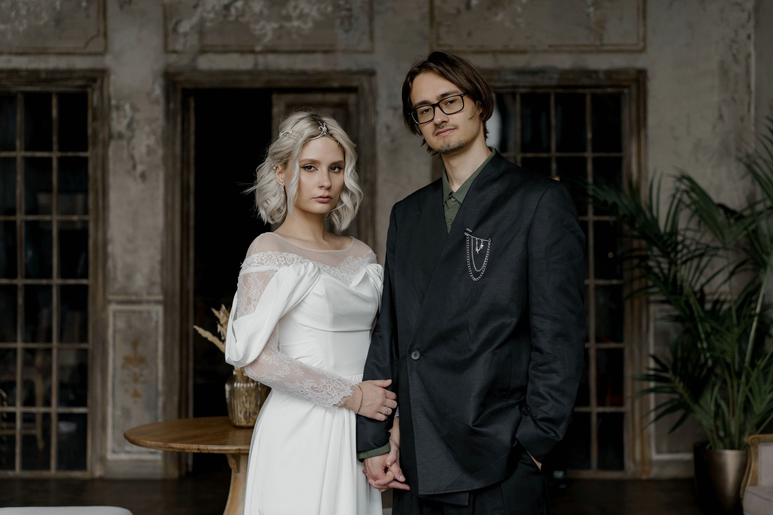 Регистрация брака в особняке Спиридонова. Свадебный и семейный фотограф в Москве Светлана Зоткина