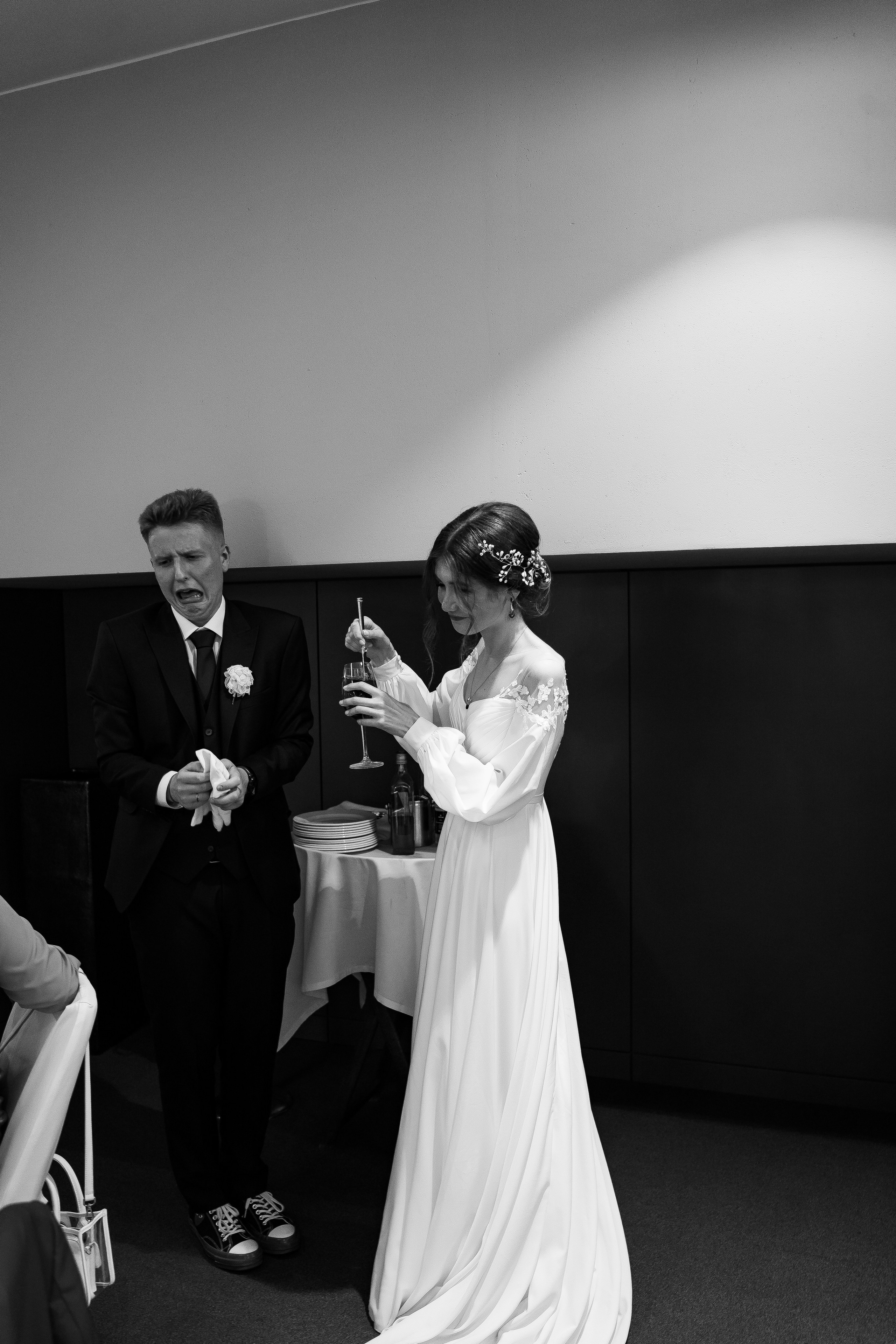 Анастасия & Даниил 26.07.2024. Свадебный Фотограф Илья Чепайкин. Калининград