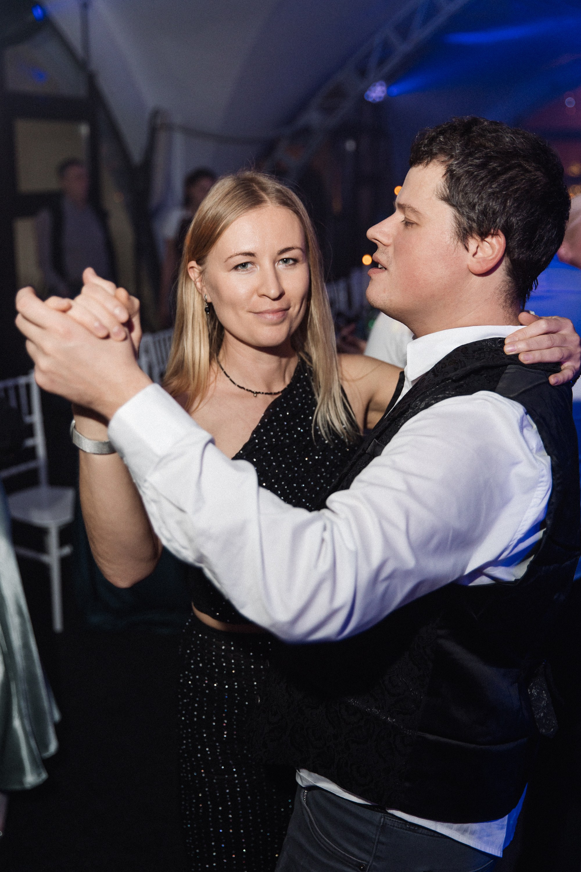 Ночь и Бал. Свадебный фотограф Дмитрий Воробьев Москва Ярославль