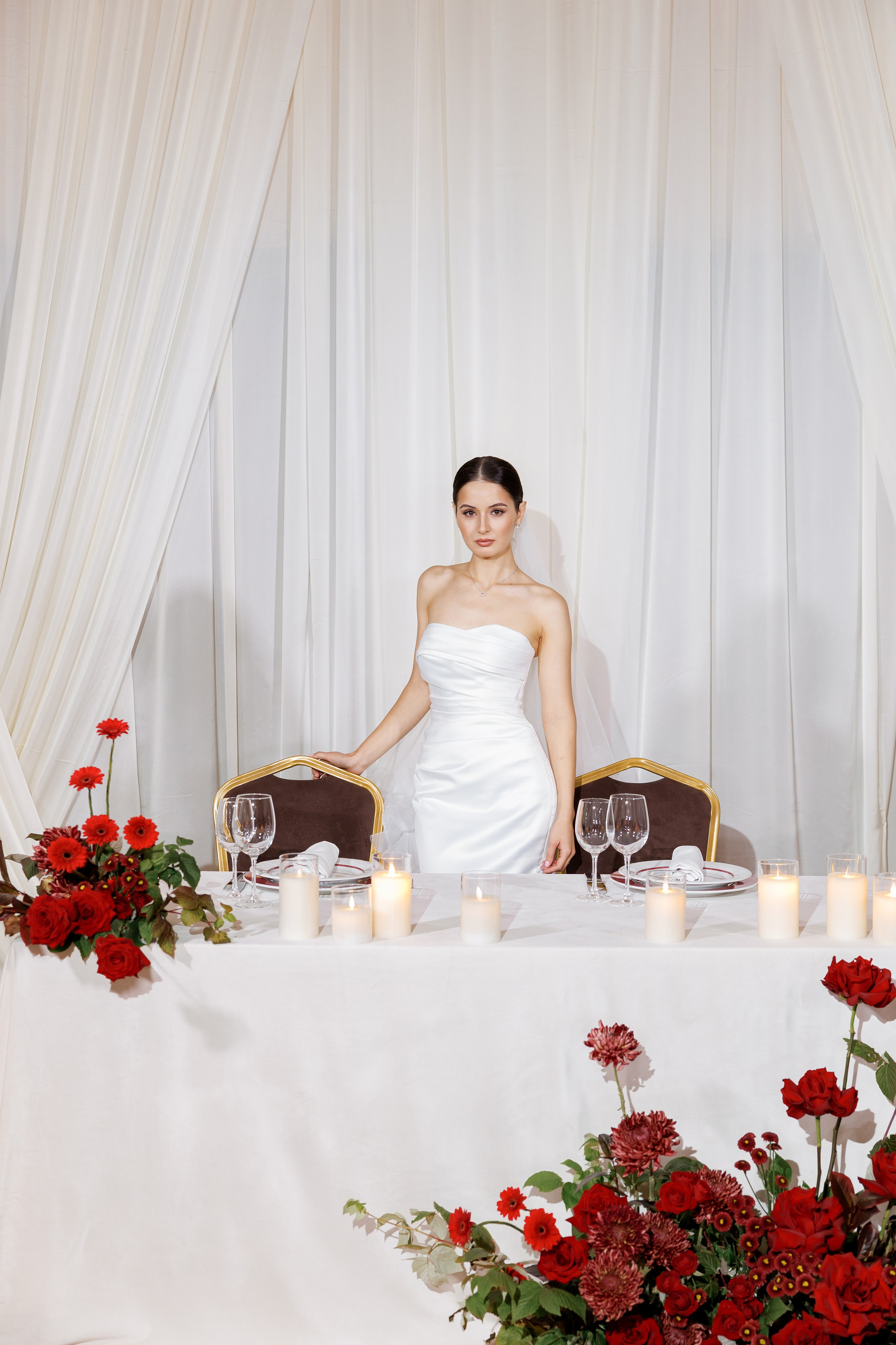 S&L. Свадебный репортажный фотограф в Москве