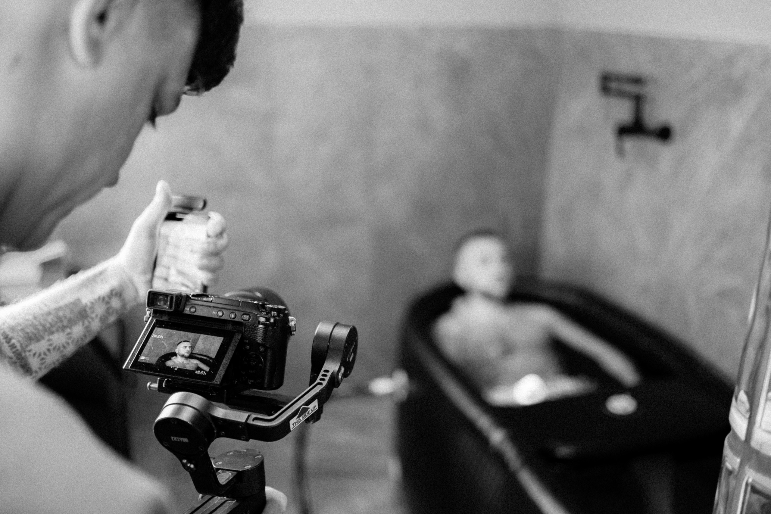 MINDFUL YOGA STUDIO. Photographer in Valencia | Spain | Tatiana Kvasha