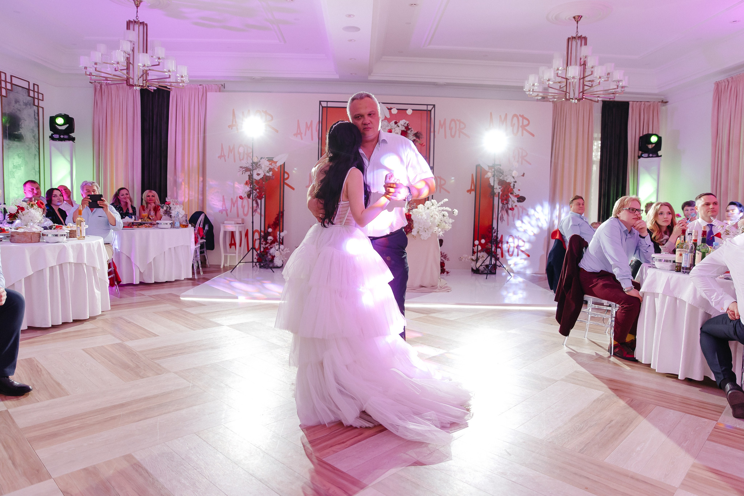 Артем & Кристина. Свадебный фотограф Евгений Мирончев