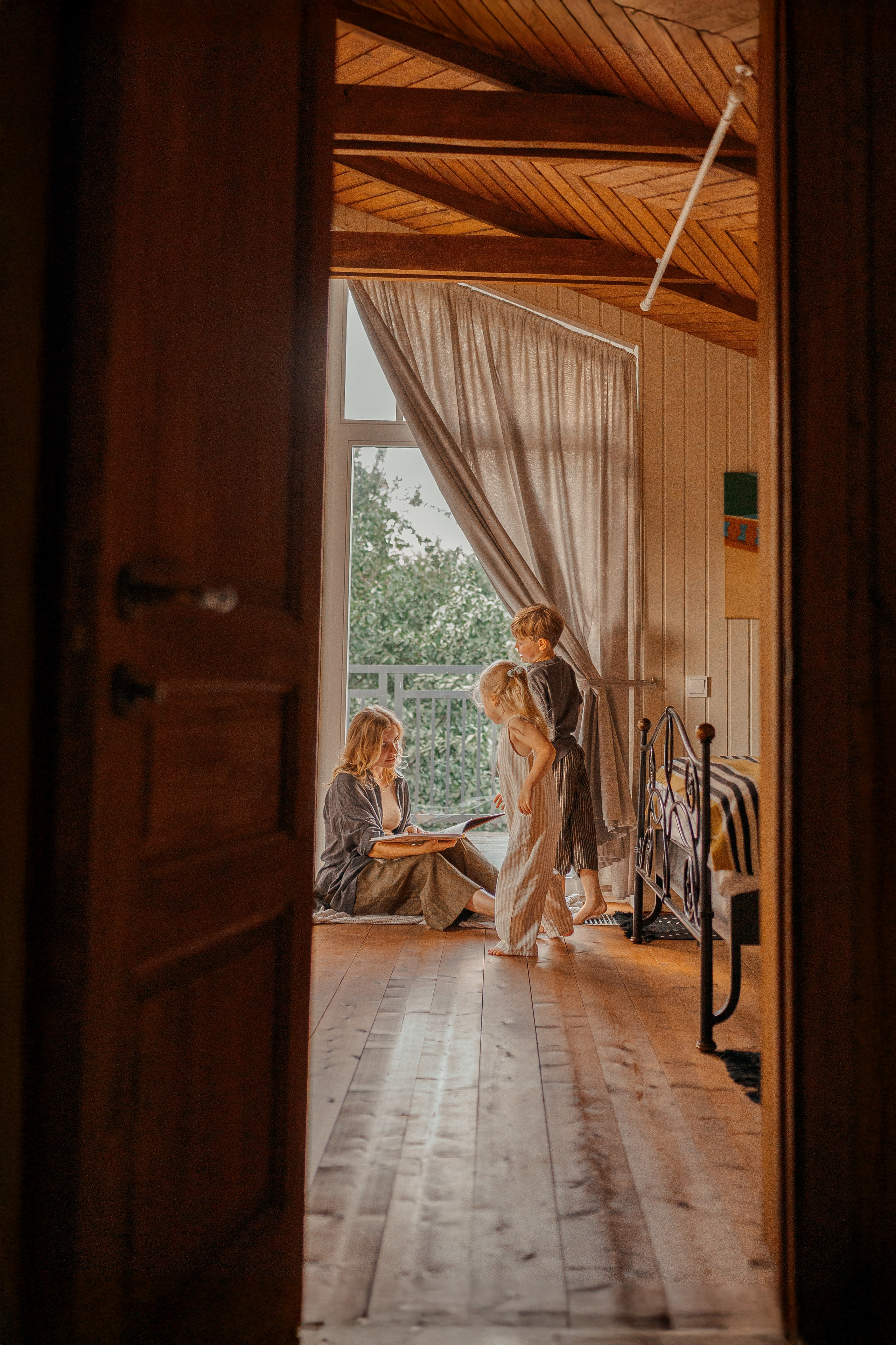 Семейные. Ольга Панюшкина. Женский и детский фотограф в Пензе