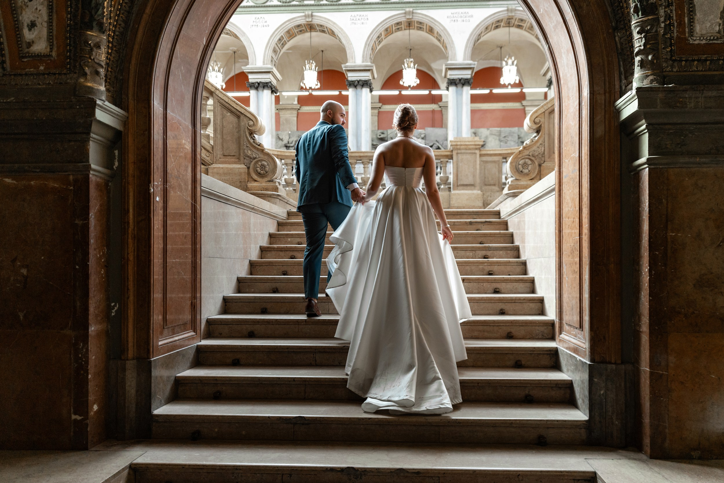 Свадебная серия Эки и Егора. Свадебный и портретный фотограф в Санкт-Петербурге Надежда Чечулина
