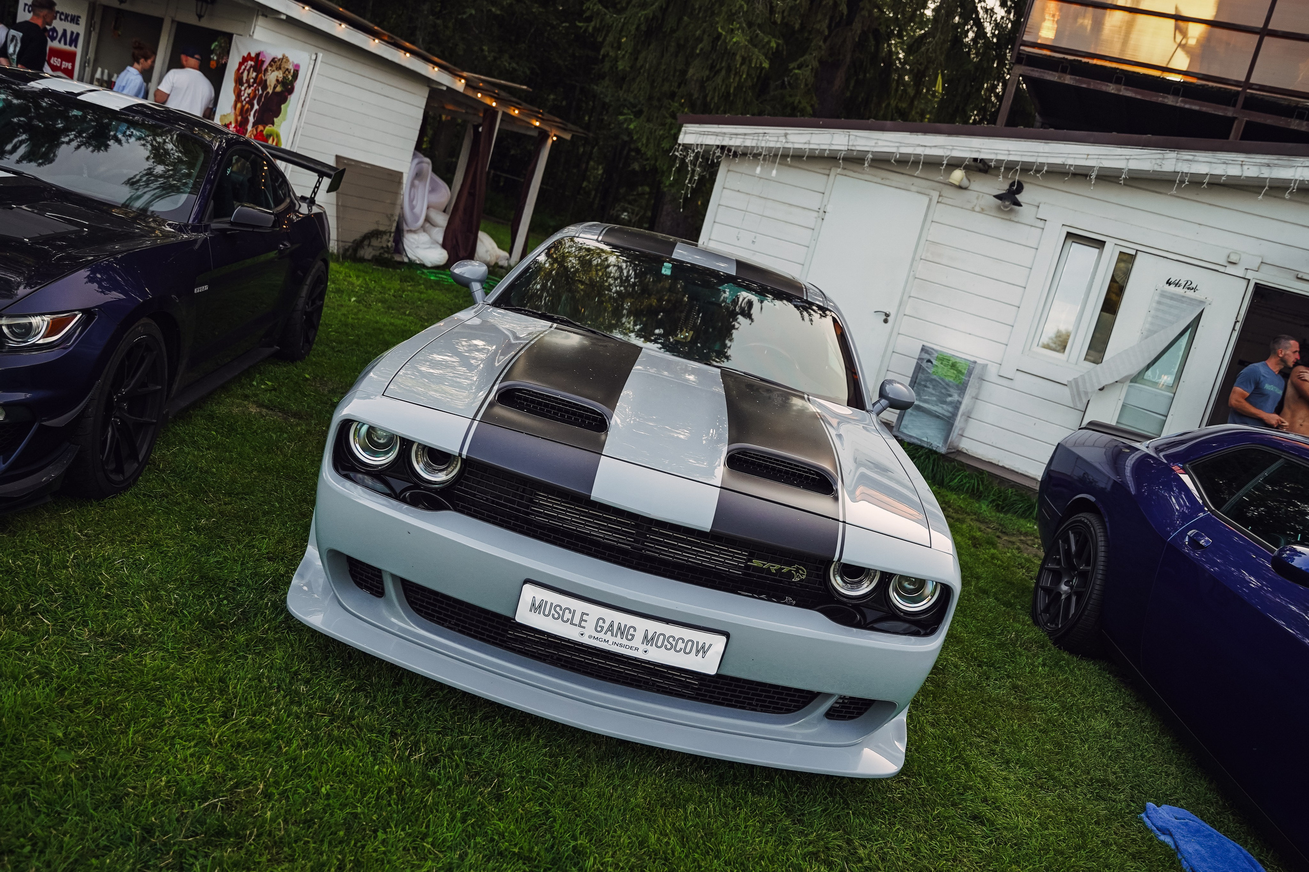 Tuning Open Fest 2025. Автомобильный фотограф Шакая Кирилл