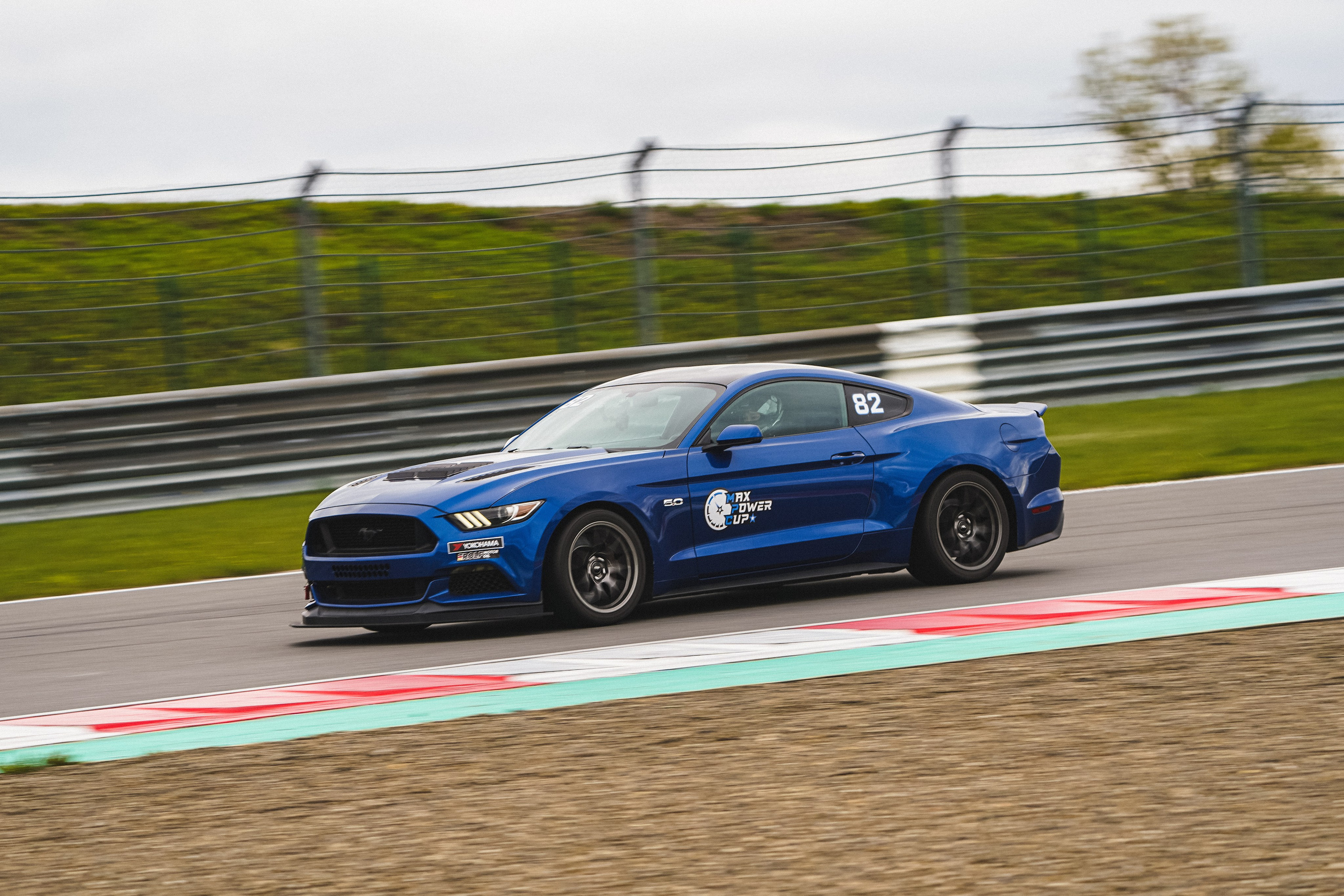 Mustang track days. Автомобильный фотограф Шакая Кирилл