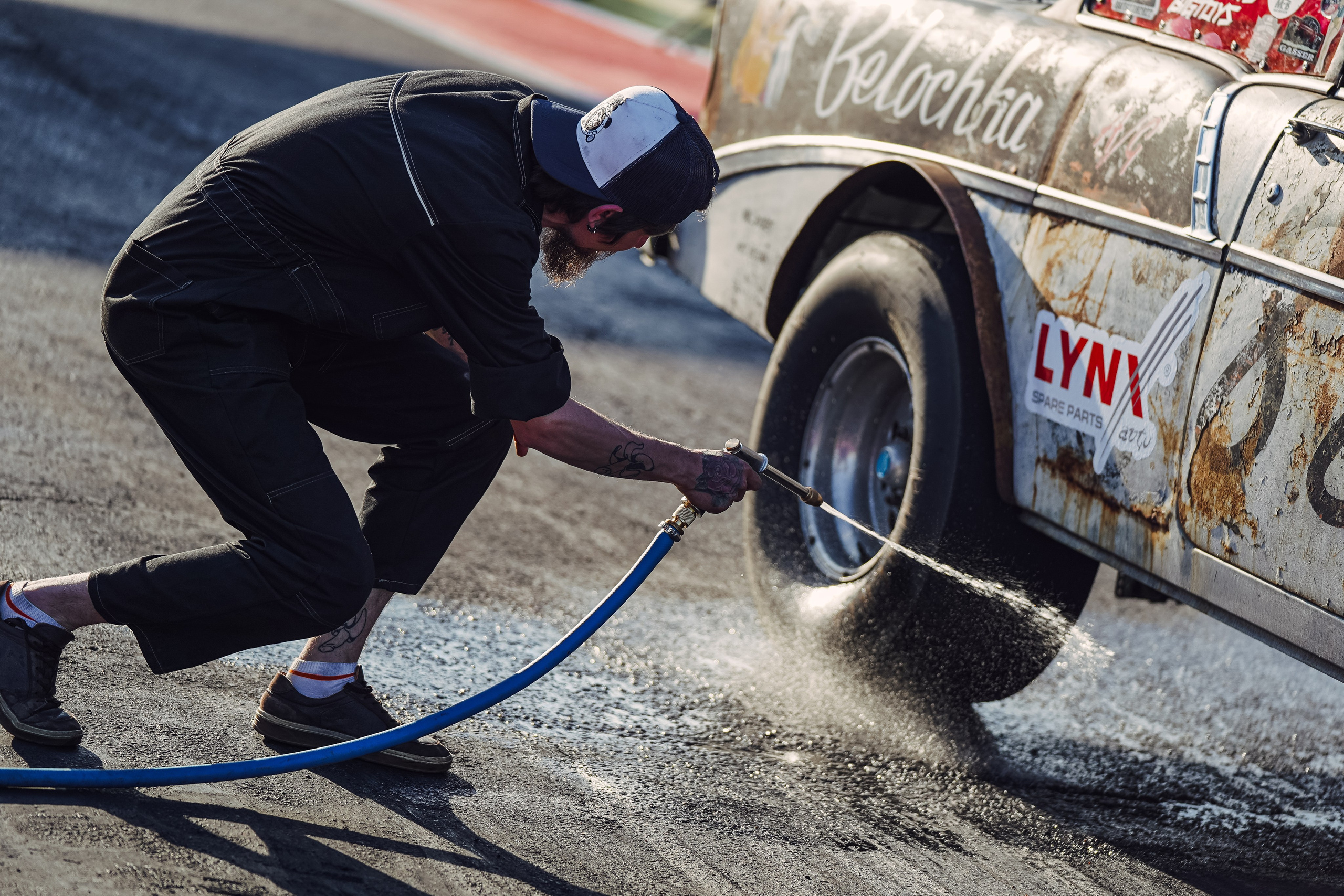 1 этап. Автомобильный фотограф Шакая Кирилл