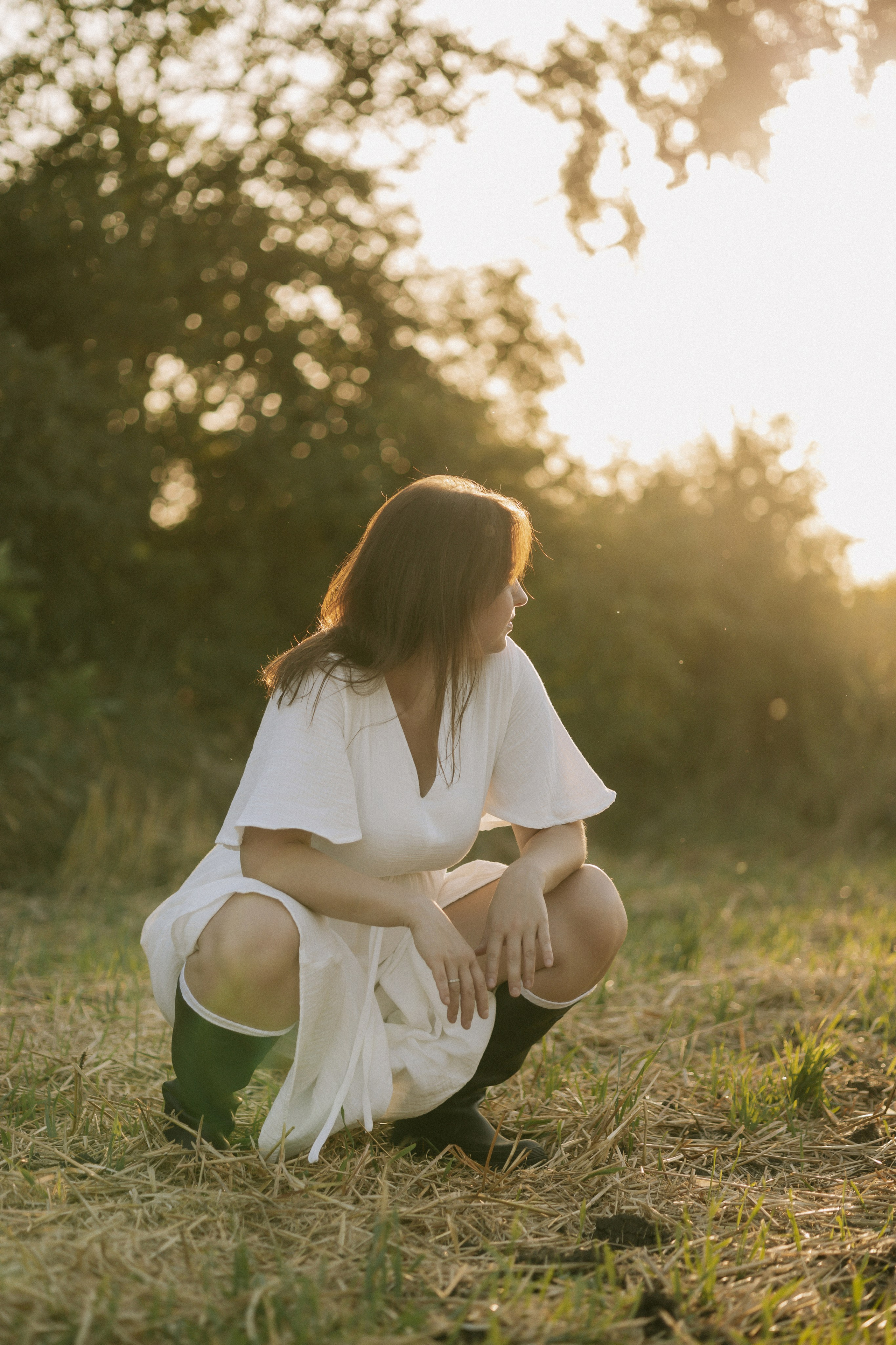 Летний вечер на Кубани. Свадебный и Семейный фотограф в городе Тимашевск и Краснодар