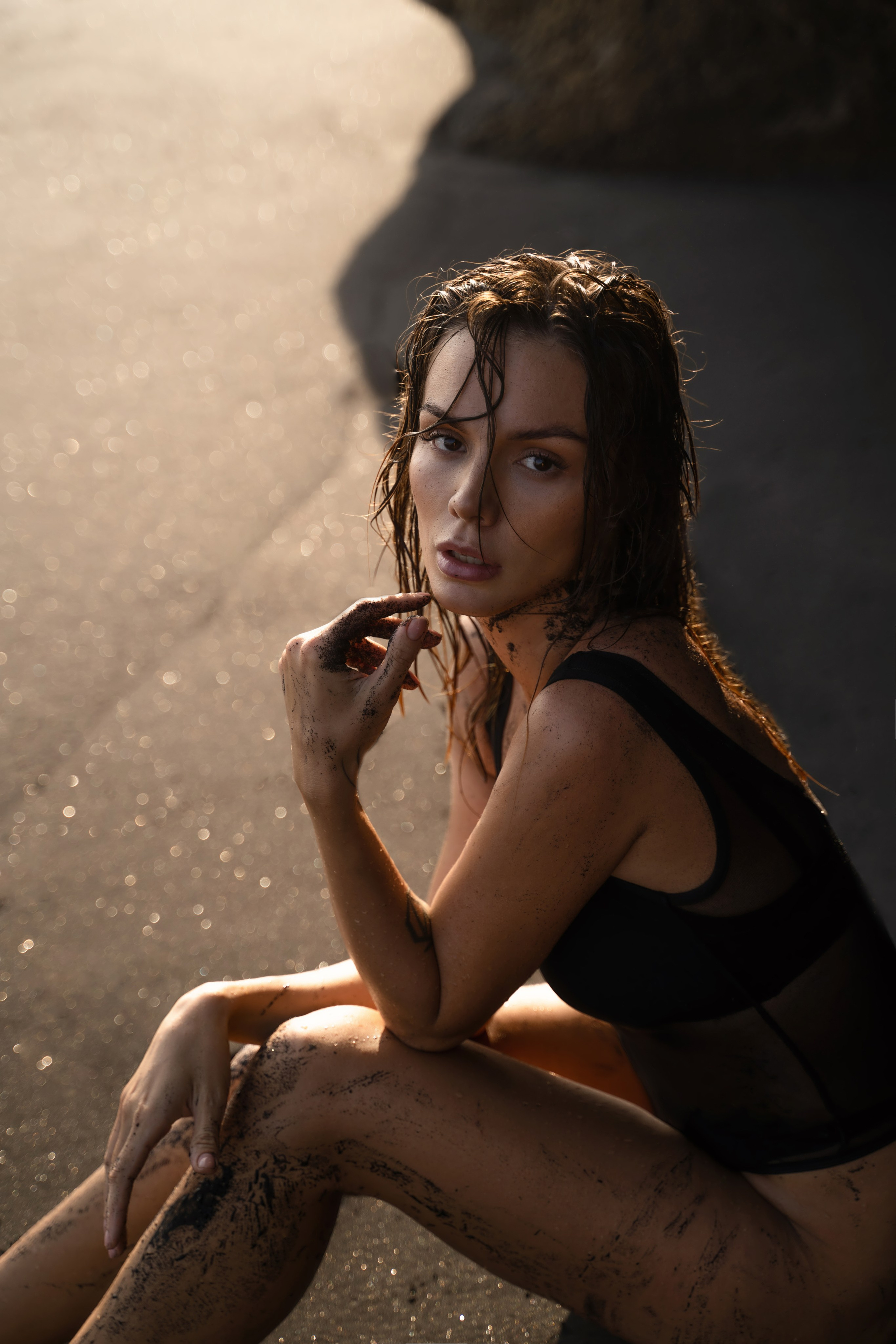 Полина. Женский фотограф Марина Хоняк