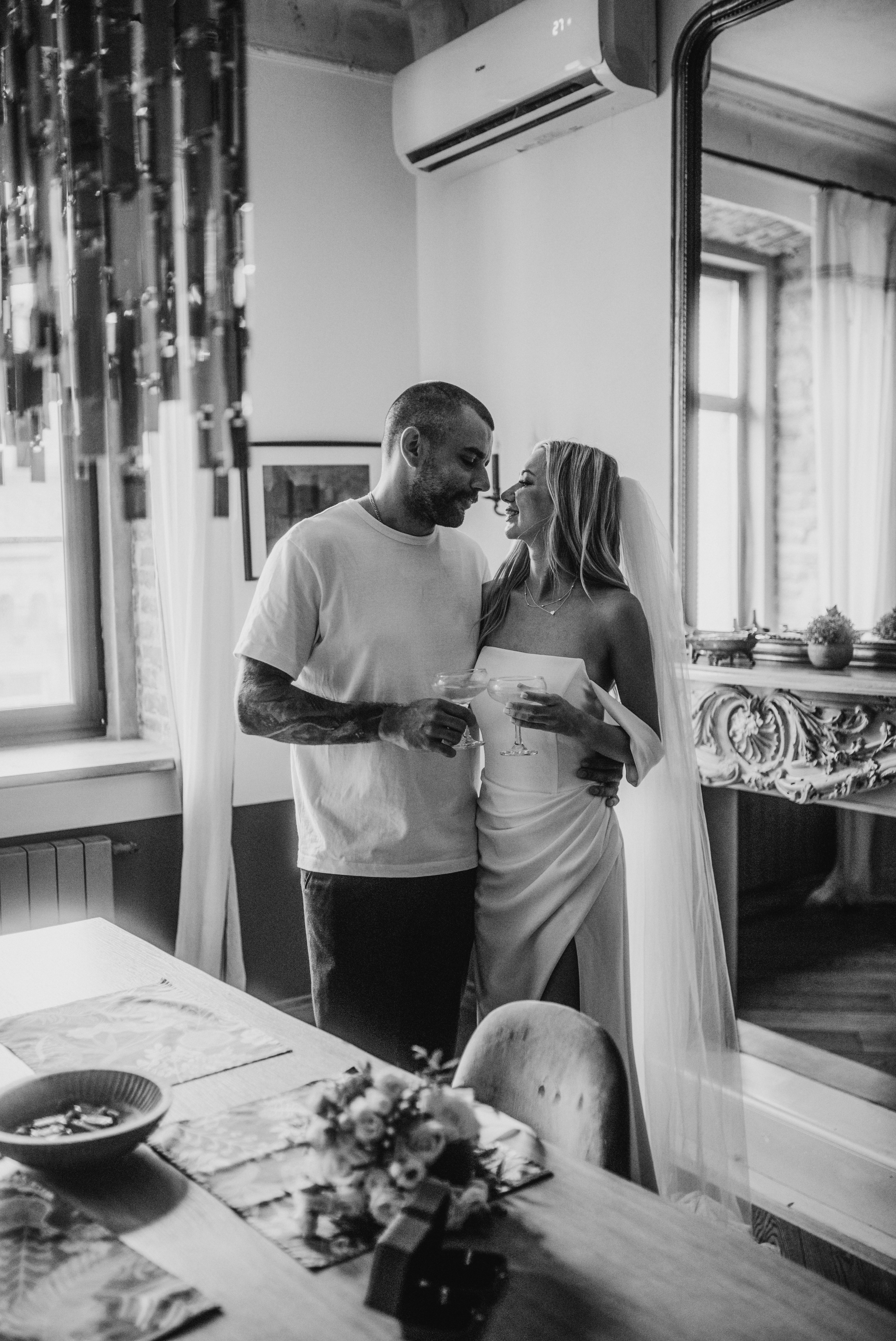 Данила и Кристина 29.07.25 весь день. Фотограф в Санкт Петербурге Лара Великова