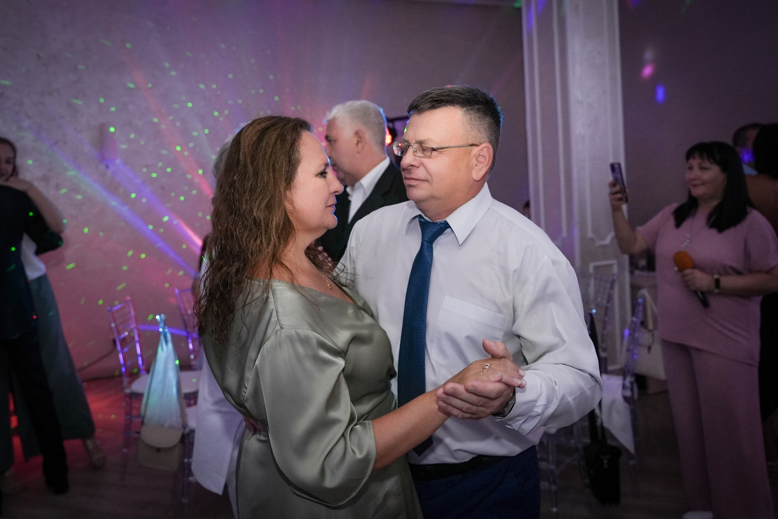 Свадьба Ивана и Елизаветы 22.08.2025. Семейный фотограф Владимир Просвиркин. г. Самара