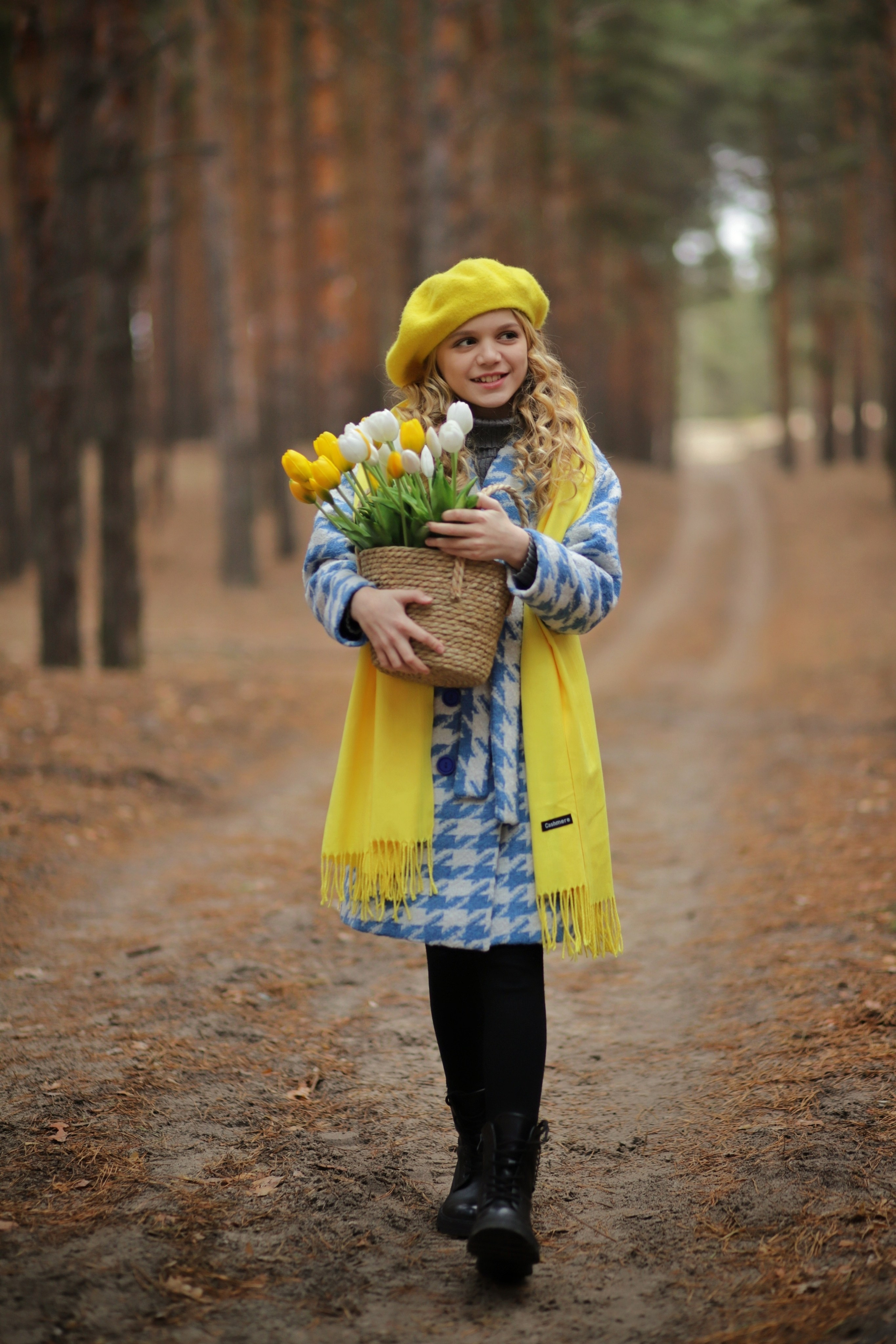 Фотосессия Анастасии. Семейный и детский фотограф в ст. Кумылженская и Волгоградской области