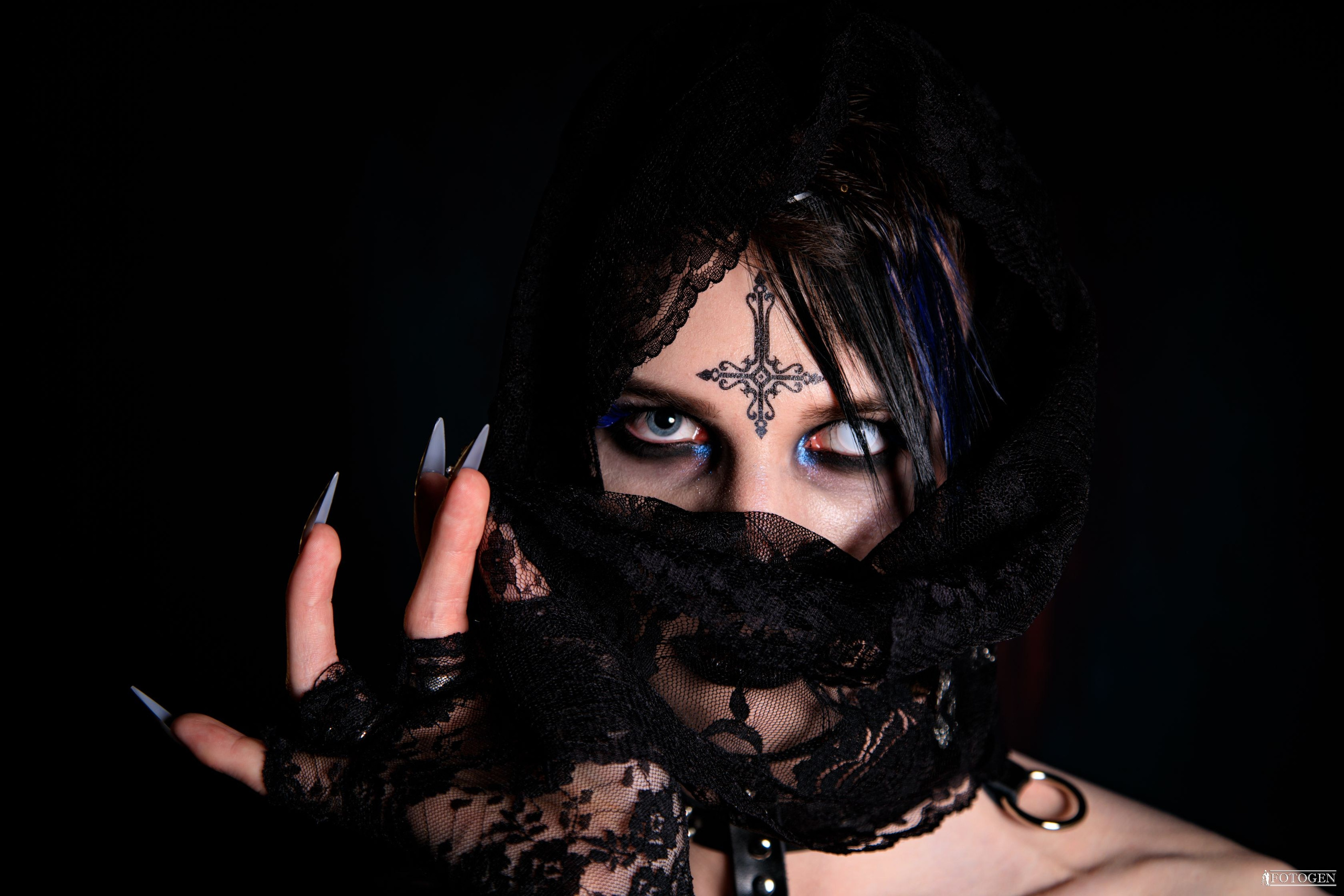 Портфолио экшн фотосессий в Краснодаре | Грим, косплей и бьюти — Fotogen. Интерьерная фотостудия FOTOGEN г. Краснодар