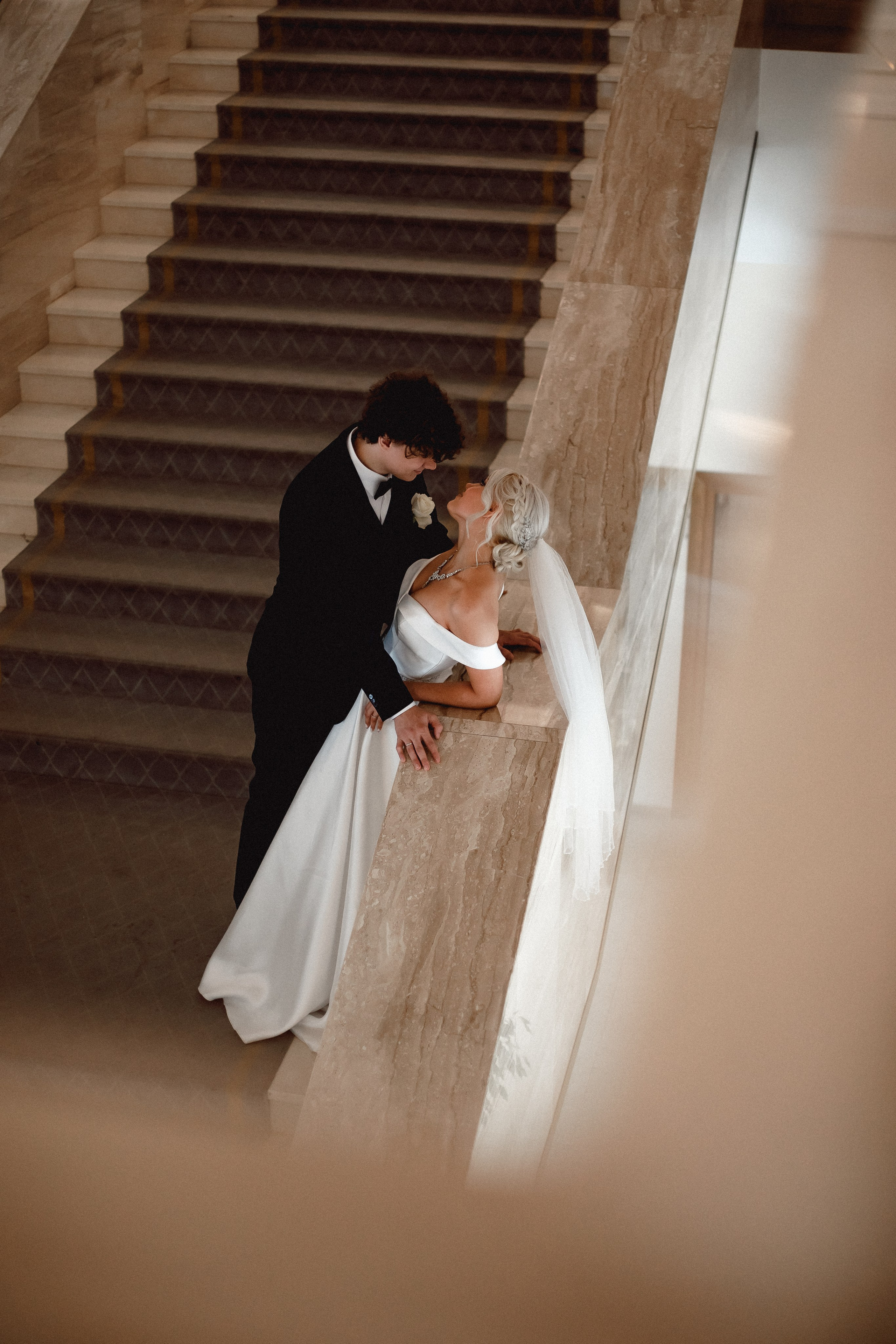 Полина и Александр. Фотограф в Москве Базанова Дарья