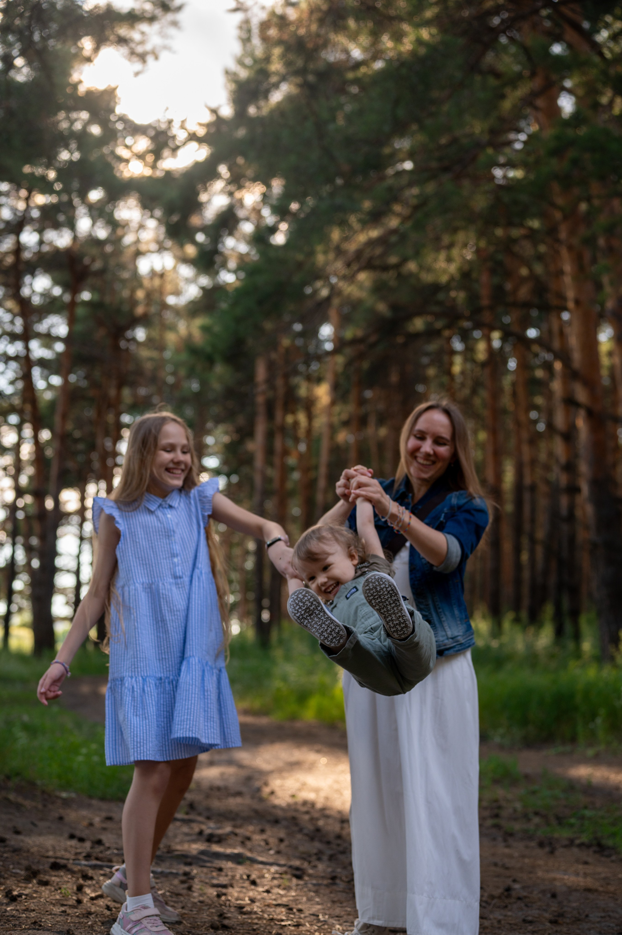 Гагаринский парк. Фотограф новорожденных, семейный детский в Тюмени Татьяна Морозова