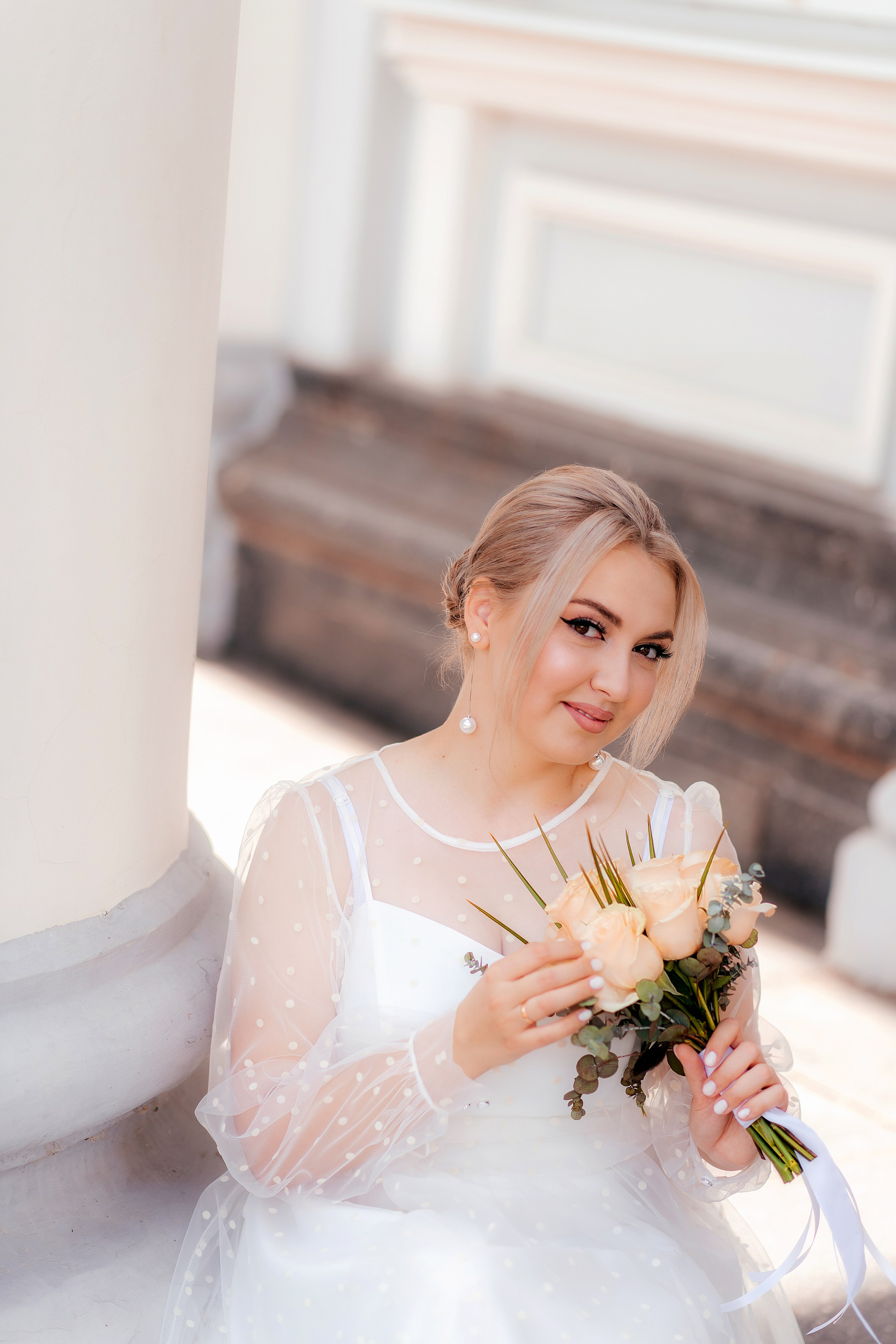 Дарья и Михаил. Фотограф Юлия Стрыгина