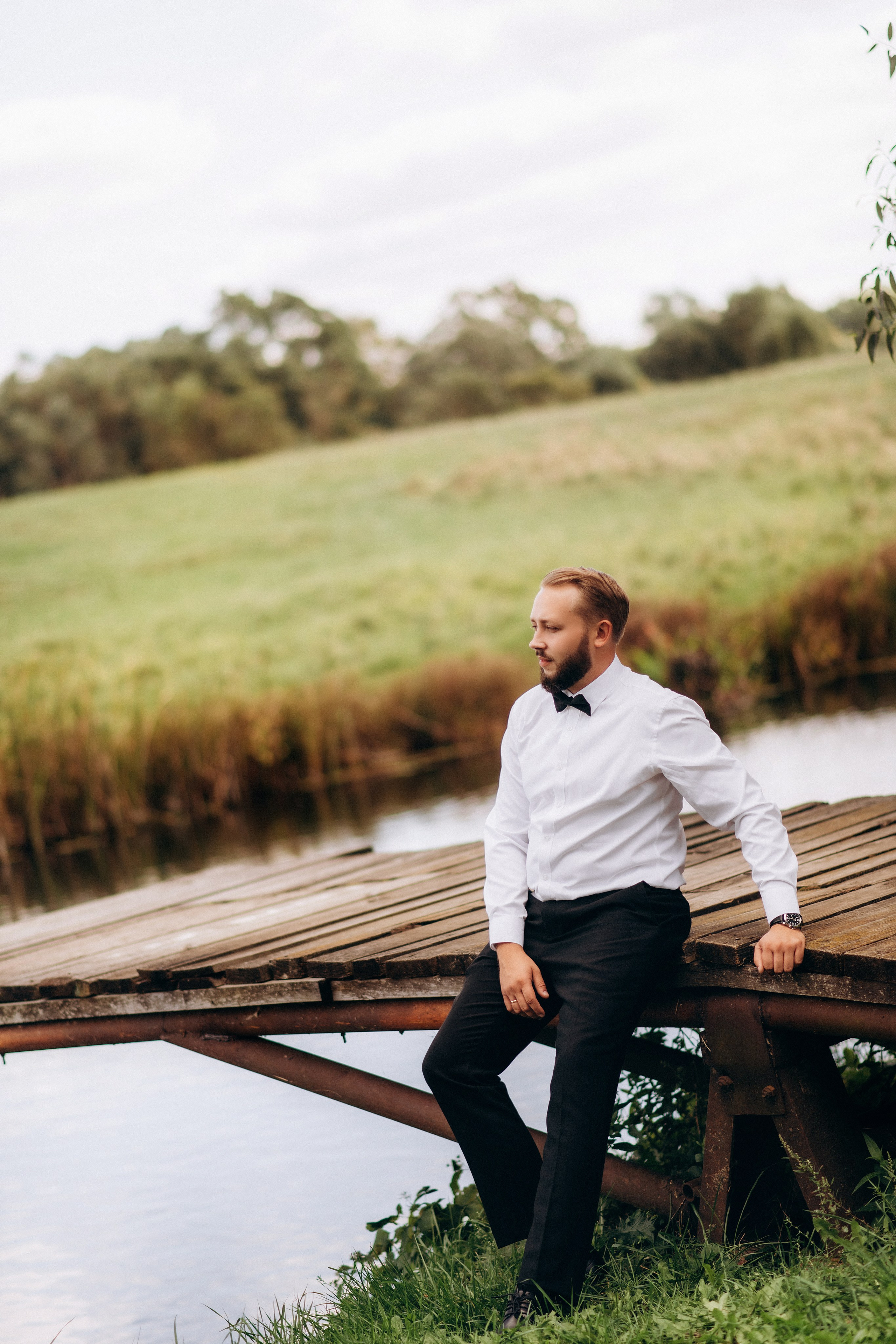 Александр и Вероника. Фотограф Юлия Стрыгина