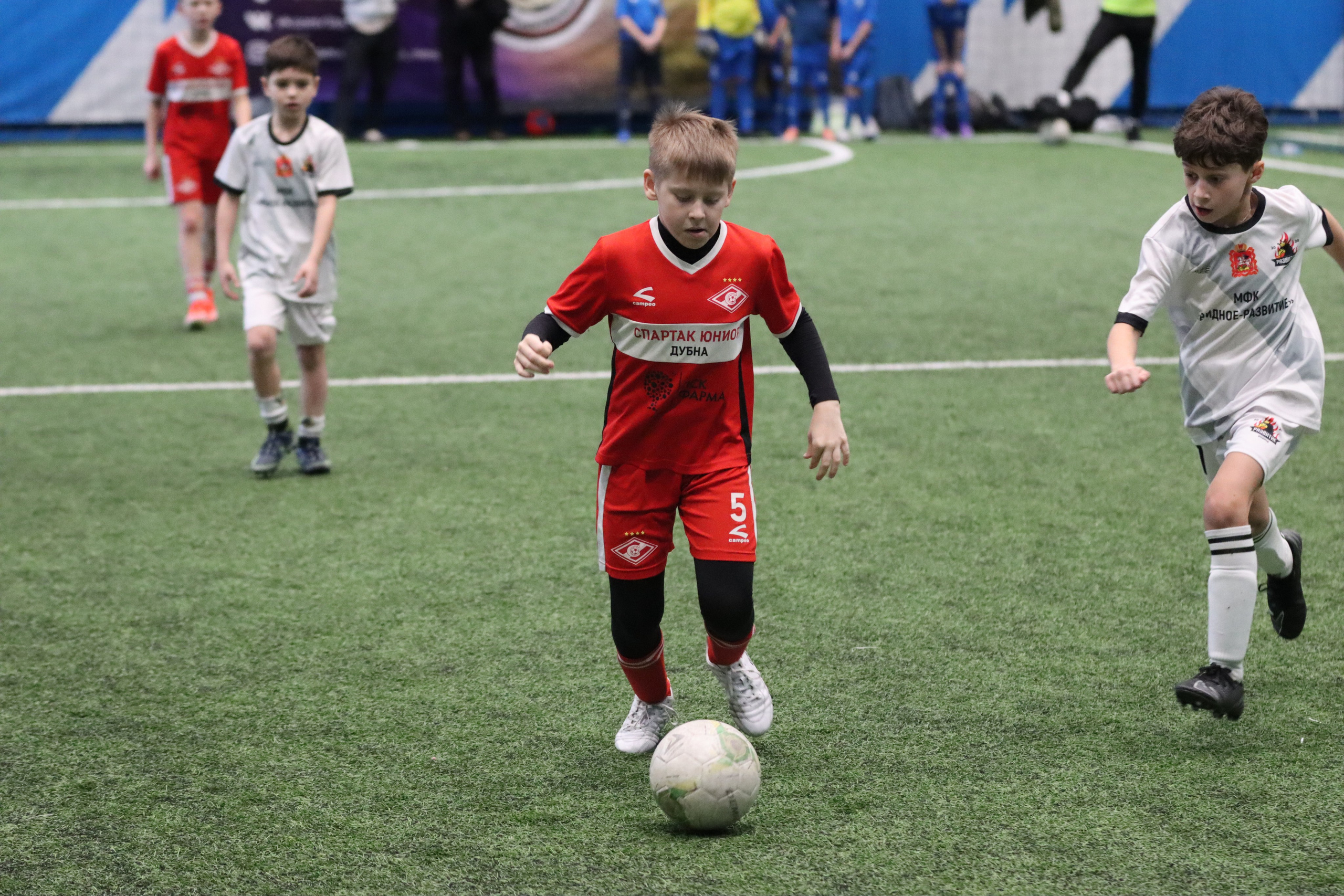 Москва. L-Liga. 24 января 2026