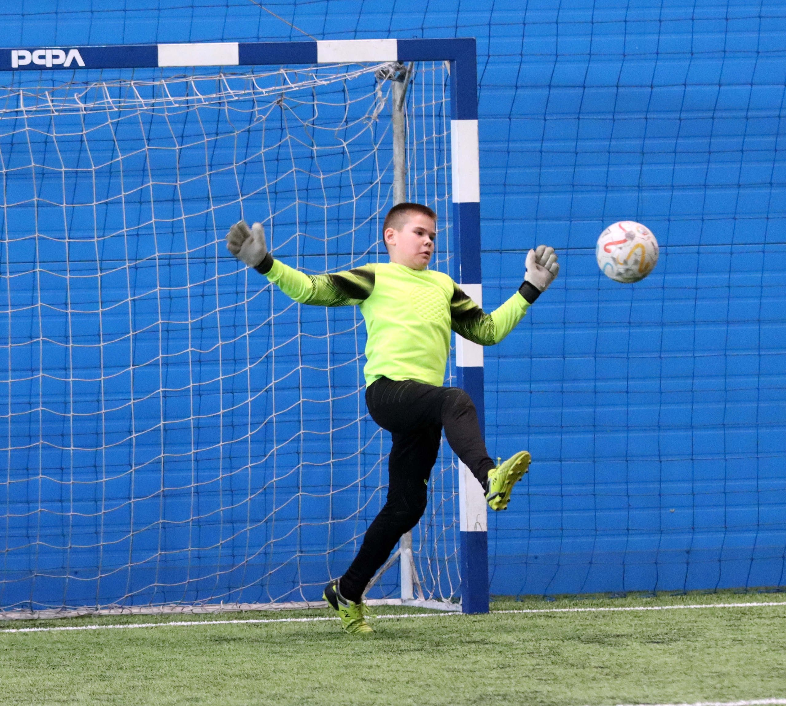 Москва. L-Liga. 22 марта 2026 г