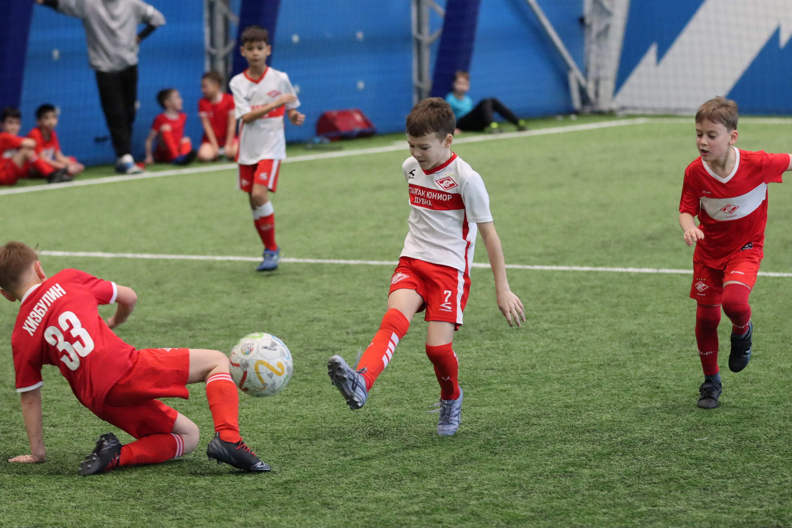 Москва. L-Liga. 15 февраля 2026