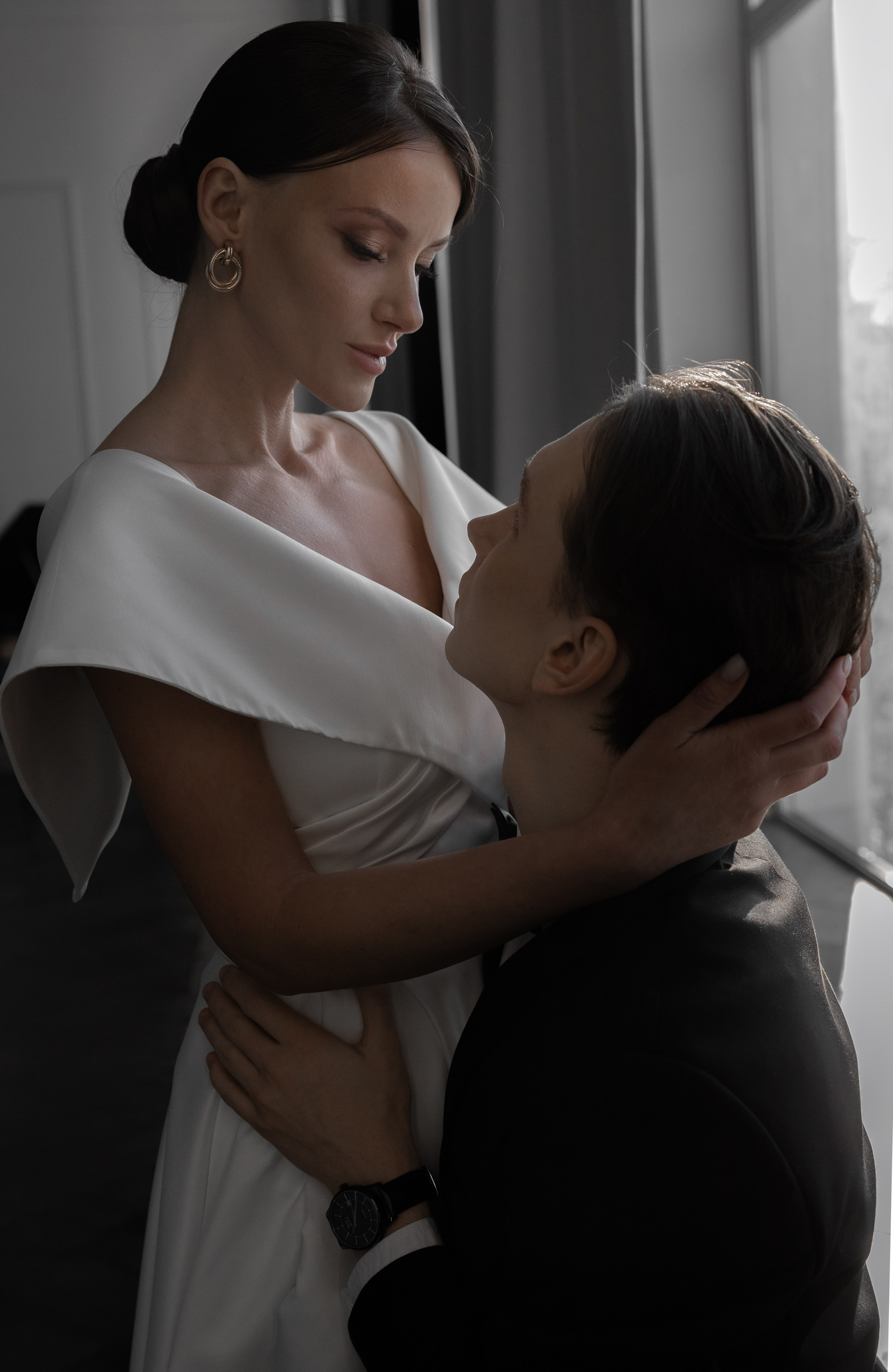 Мария и Антон. Главная