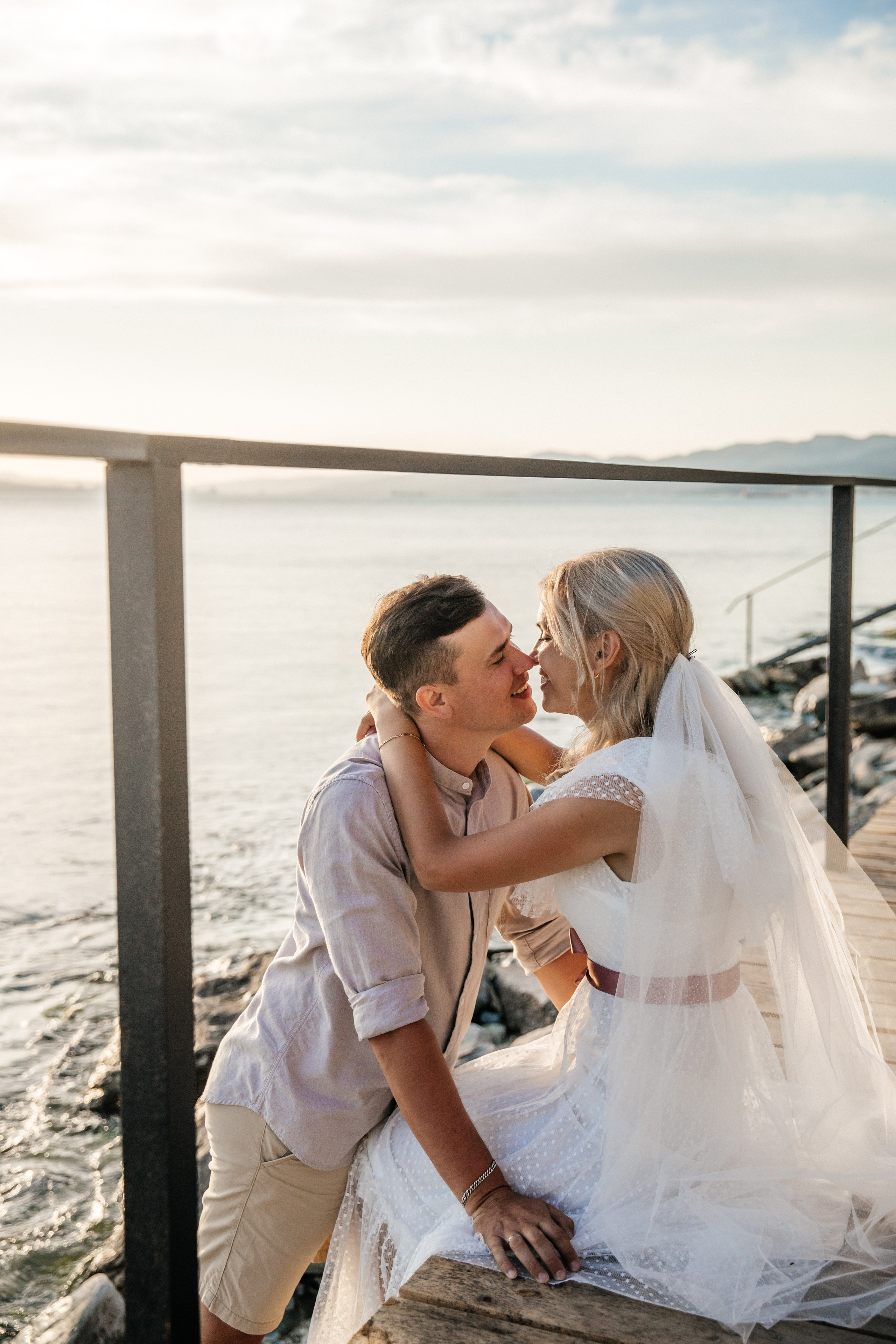 Денис и Юля. Свадебный фотограф в Краснодаре и крае Анна Романова