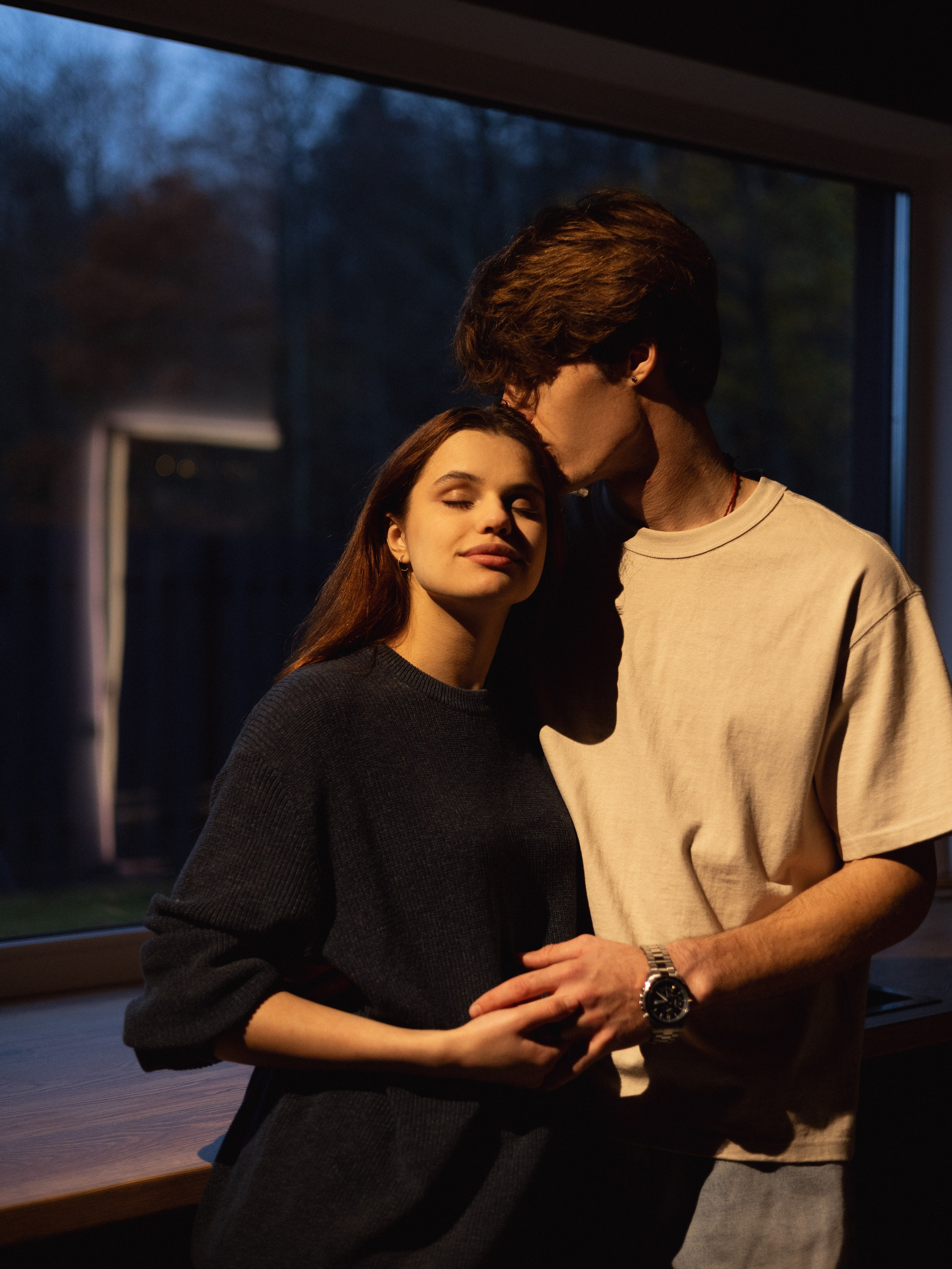 Диана & Стас | домик в лесу. Фотограф в Калининграде Сокирко Светлана