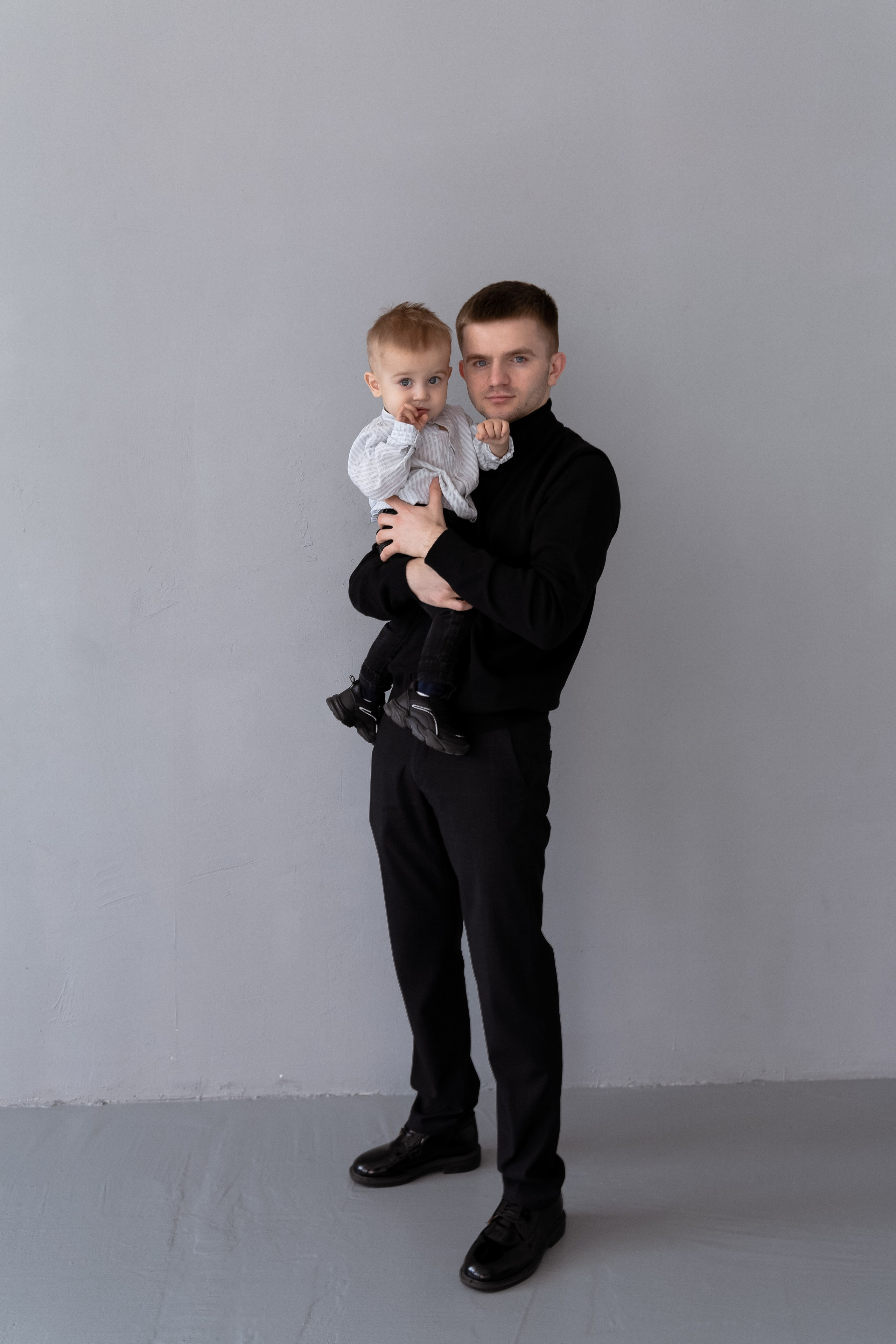 Валя, Али и их малыш. Фотограф в Калининграде Сокирко Светлана