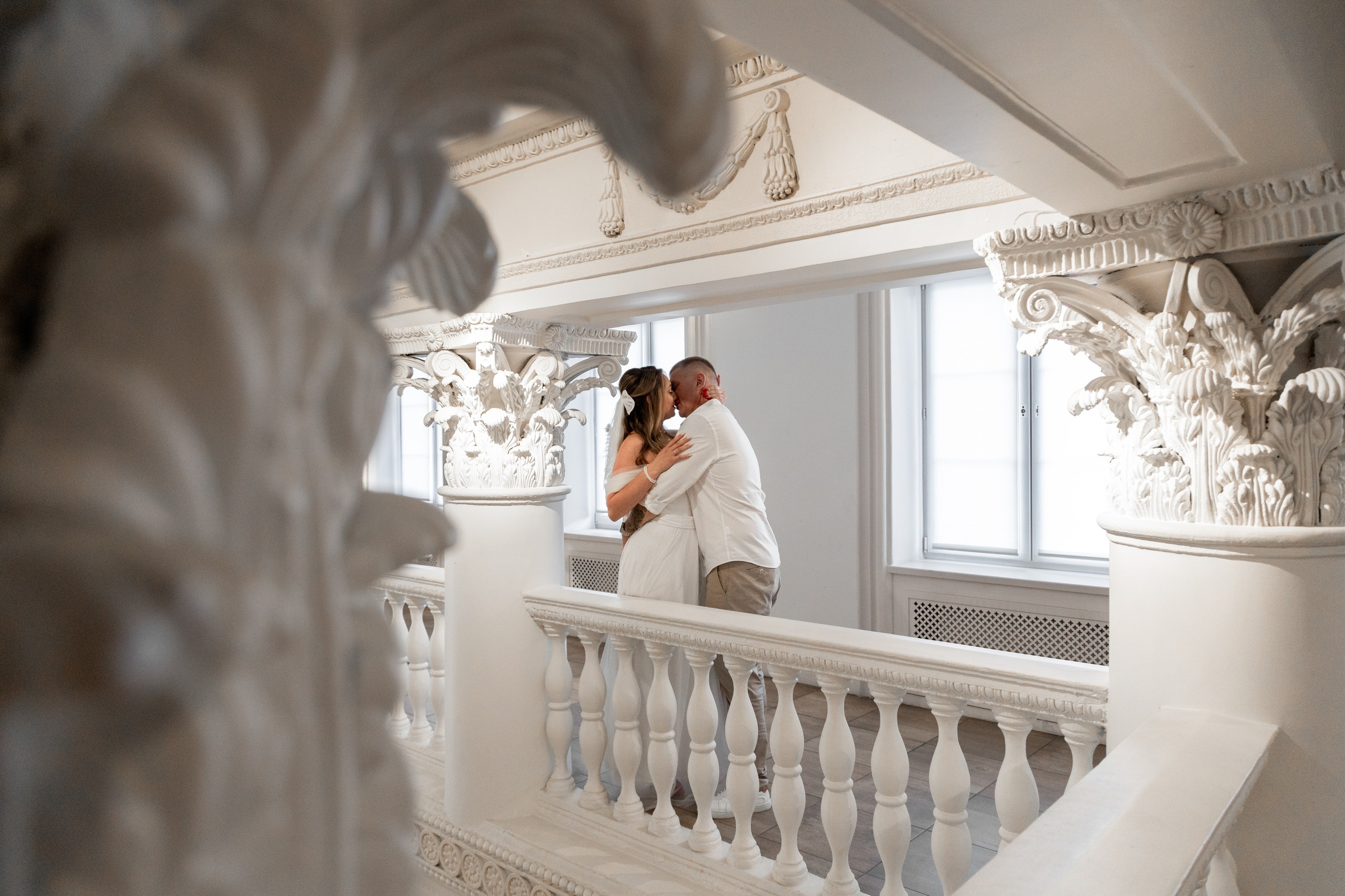 Свадьба Зои & Сергея | прогулка у моря. Фотограф в Калининграде Сокирко Светлана