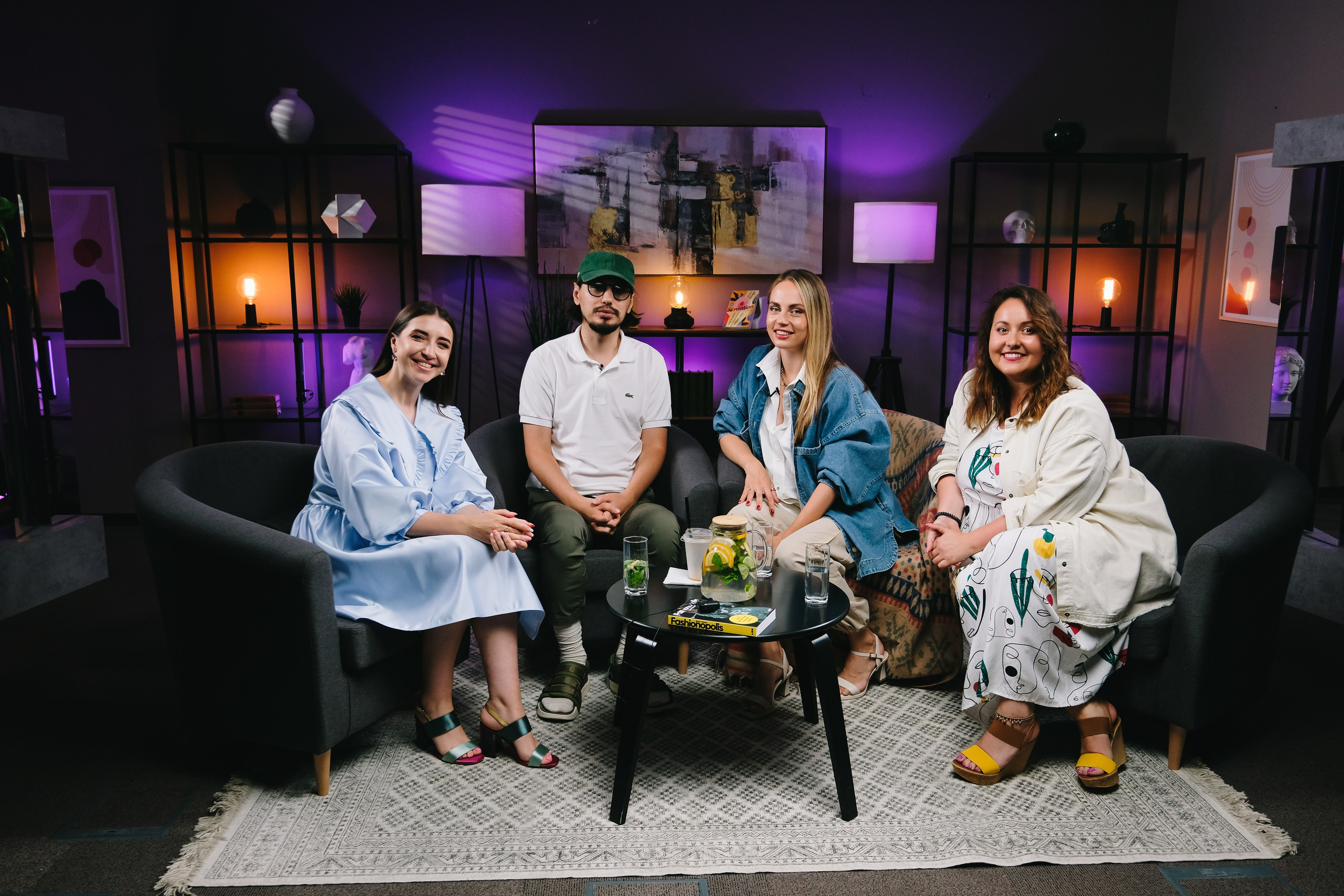 Репортажная съемка. Фотограф сюжетных съемок и портретов в Санкт-Петербурге и Москве Стася Ефремова