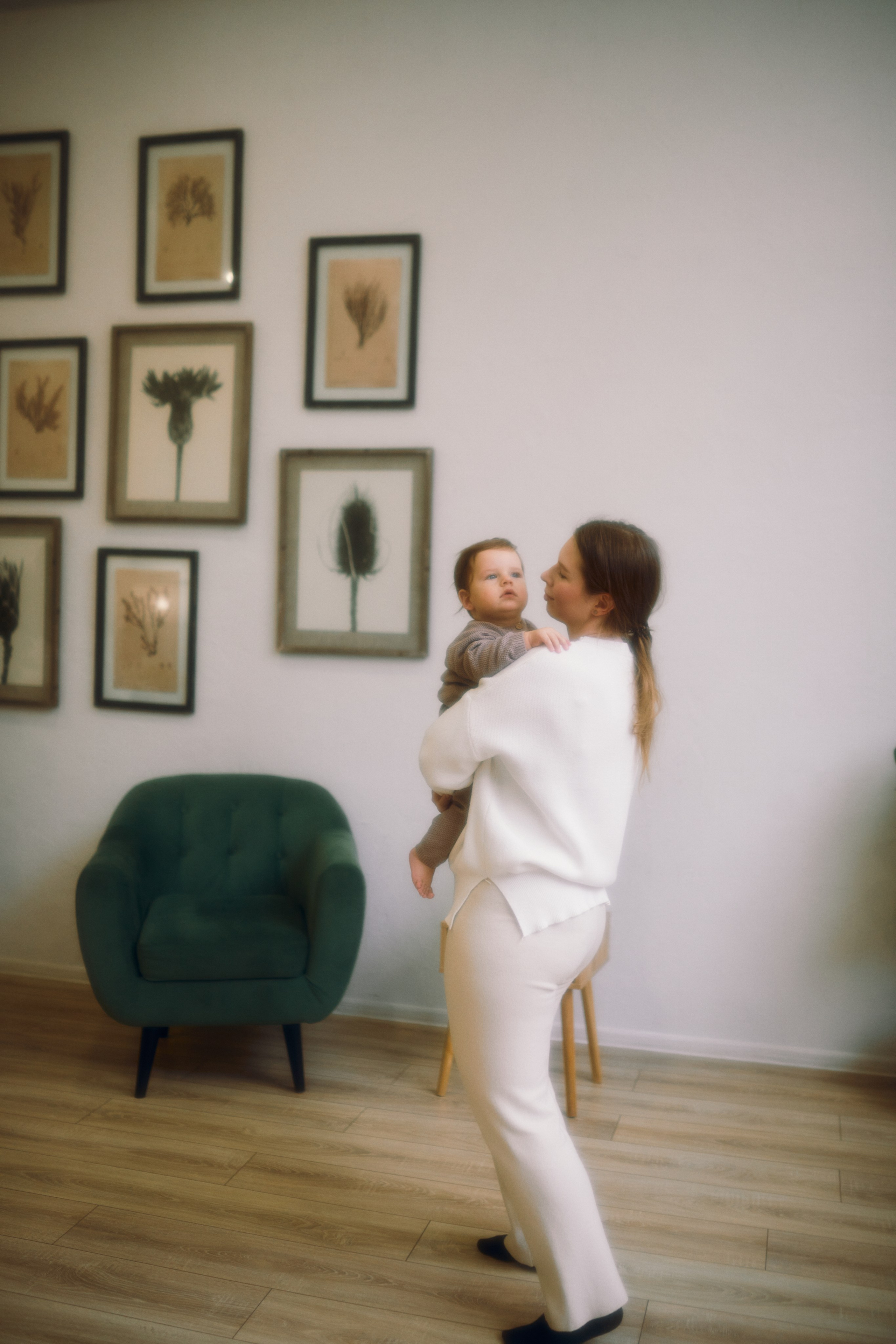 Первый Новый год Мирослава. Фотограф Ионова Анастасия, г Владивосток