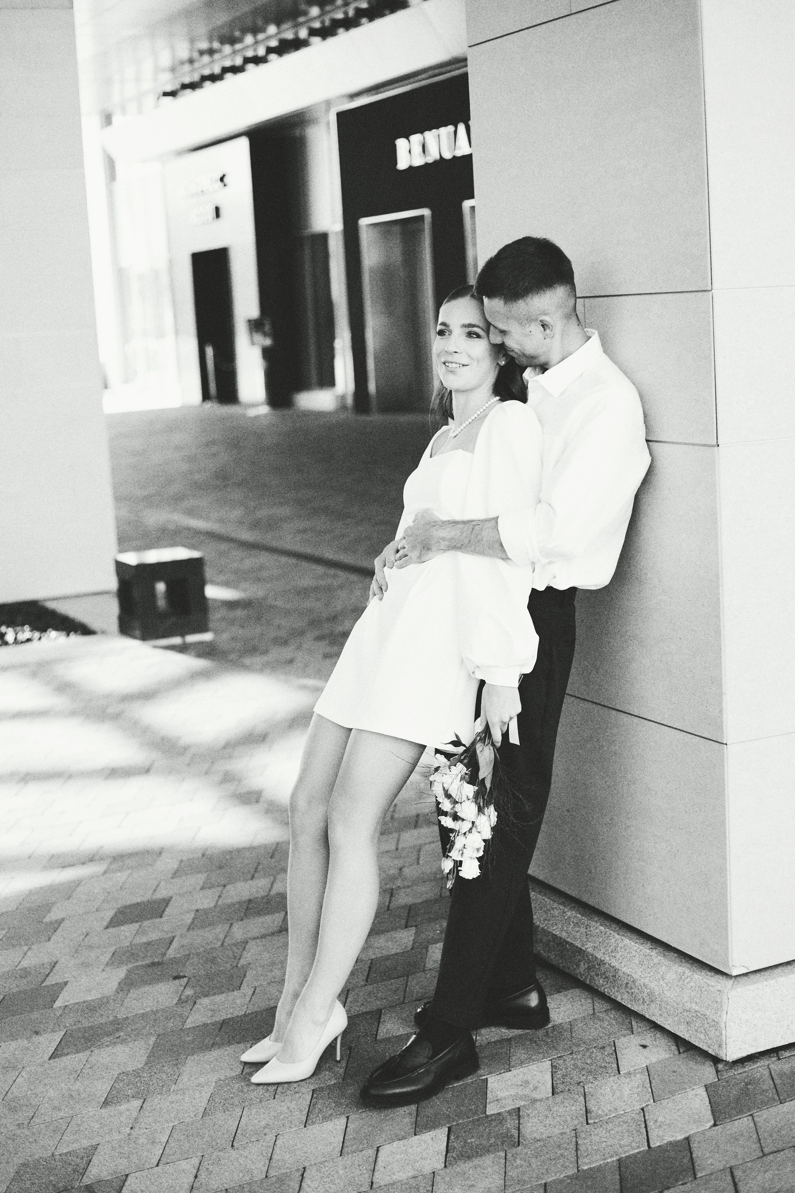 Лера и Влад. Фотограф Ионова Анастасия, г Владивосток