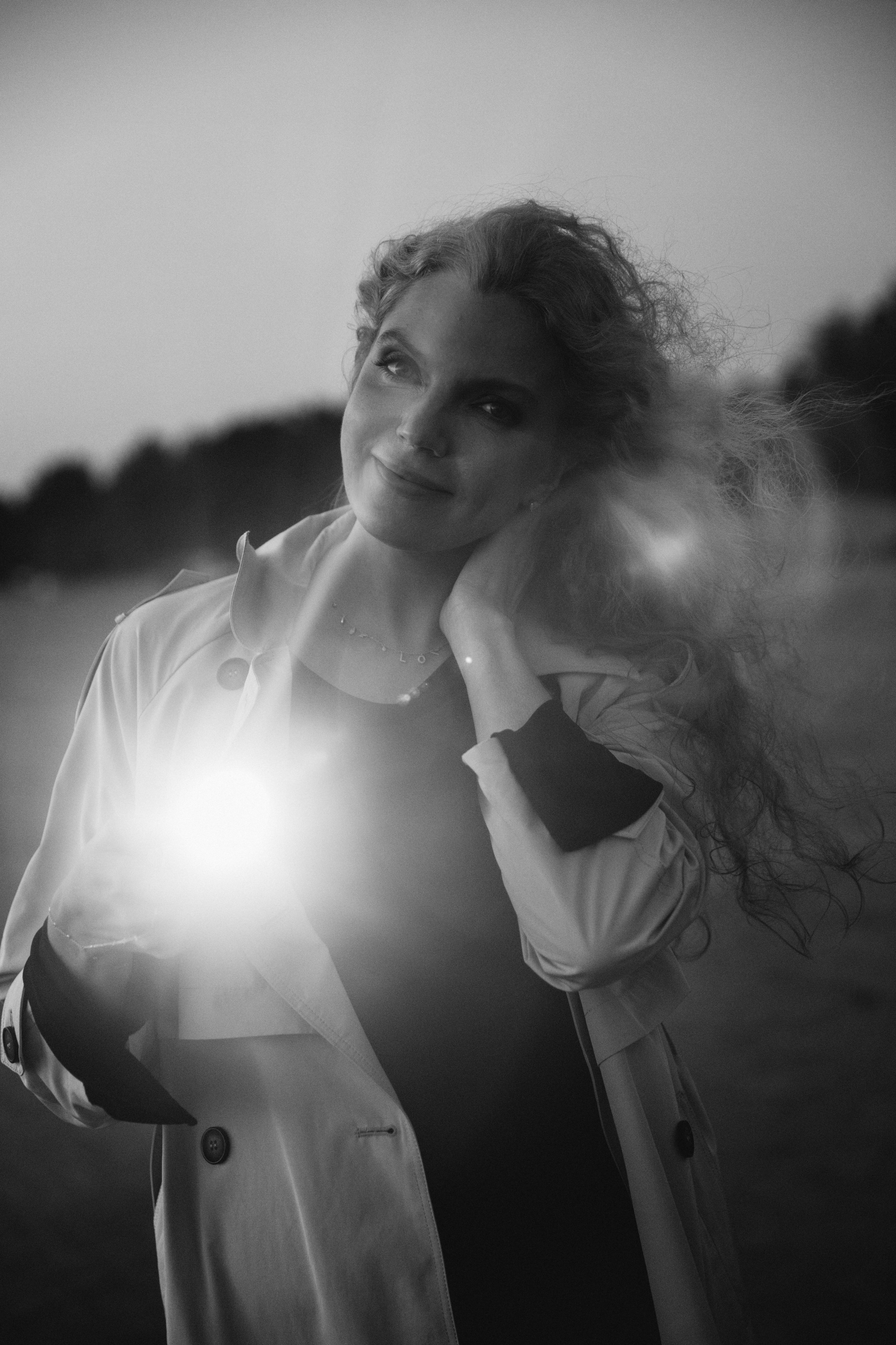 Женя. Прогулка. Фотограф Сергеева Анна