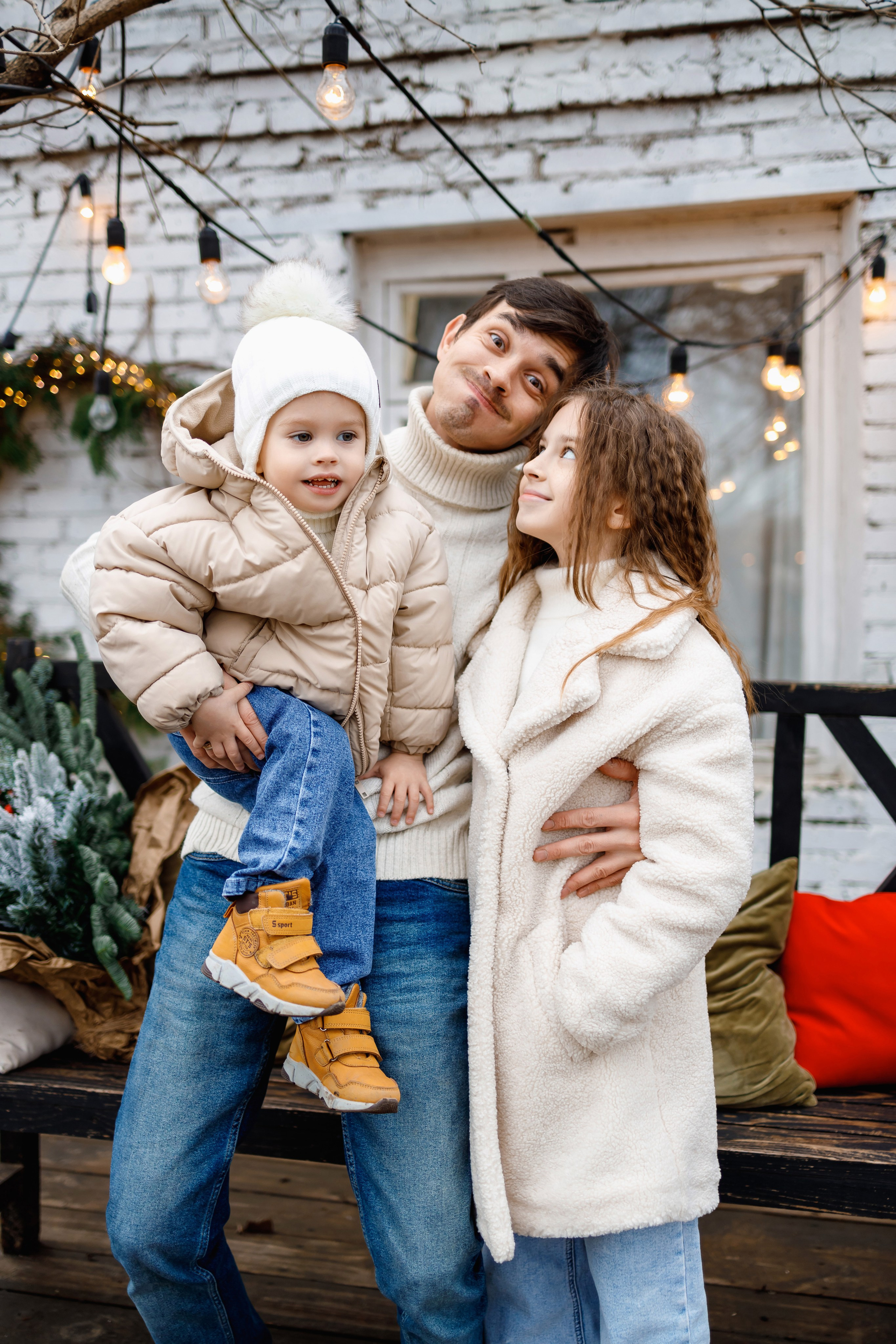 Новогоднее настроение