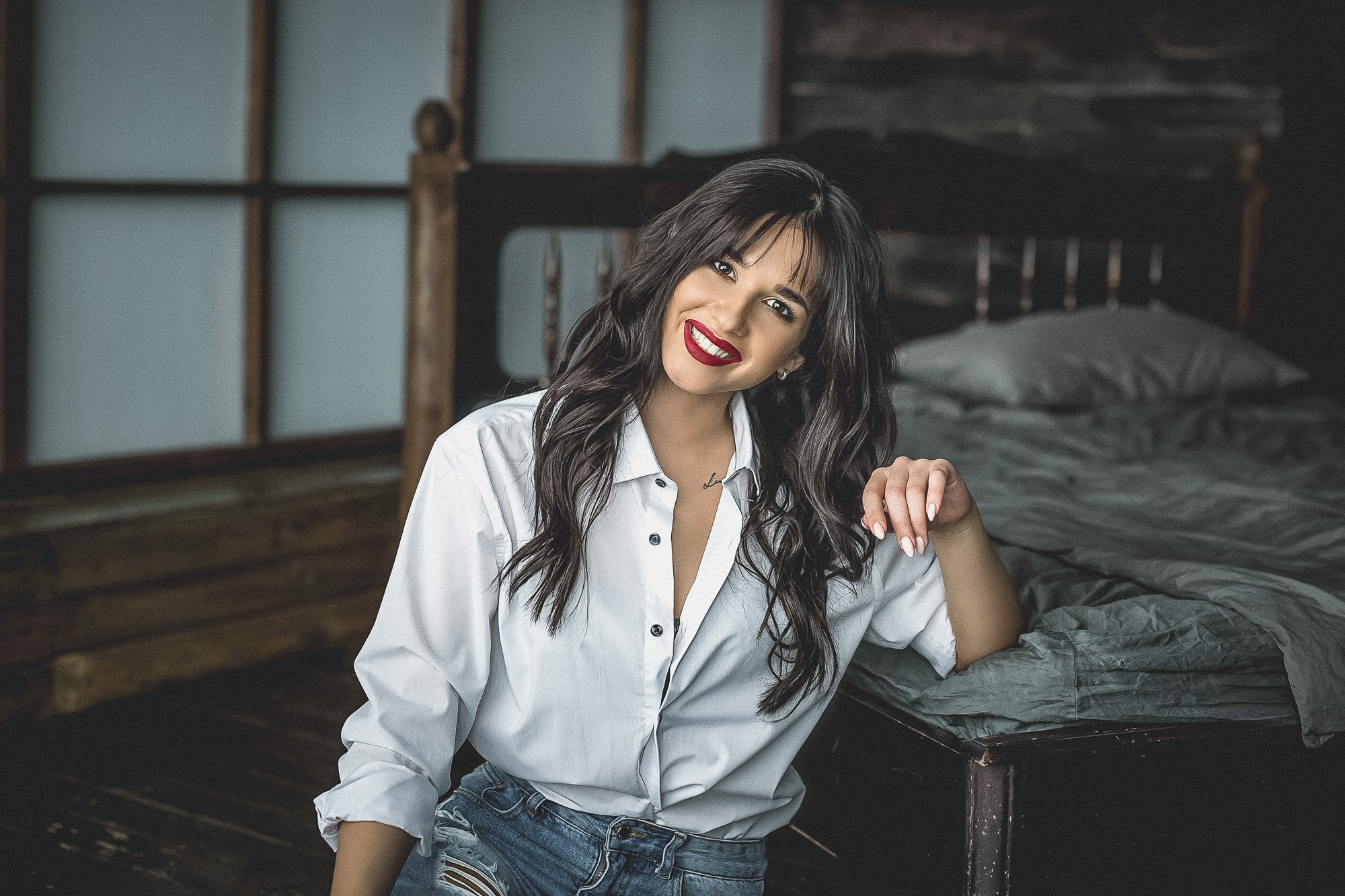 Студийные фотографии. Фотограф Алексей Ка…