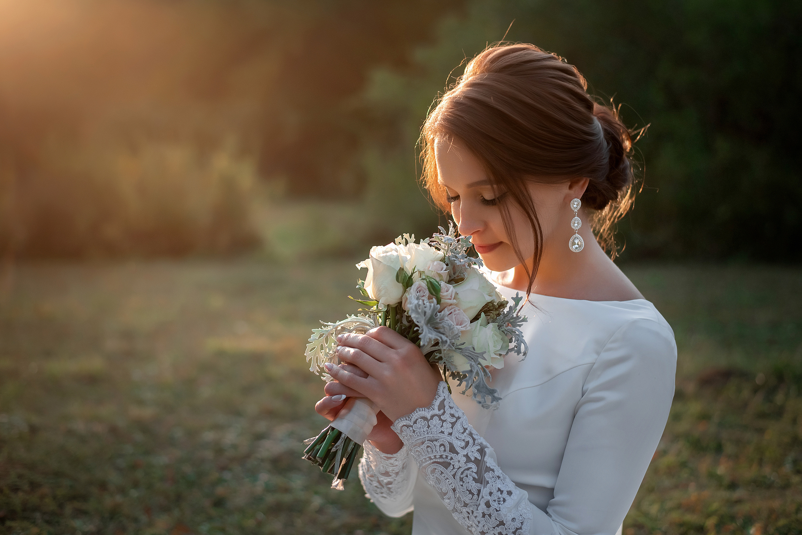 Свадьба и Никах. Мила Дементьева семейный и детский фотограф Казань