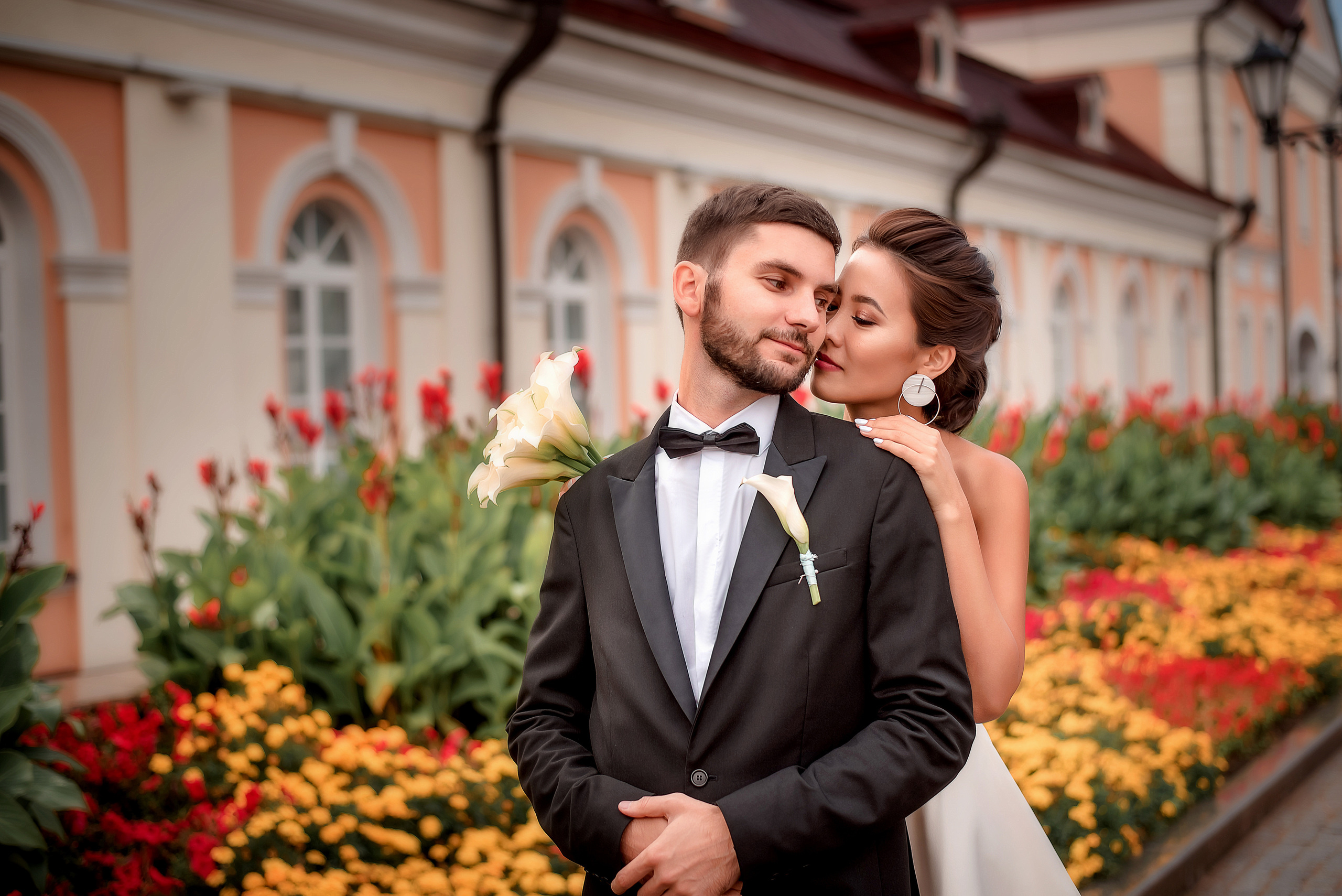 Свадьба и Никах. Мила Дементьева семейный и детский фотограф Казань