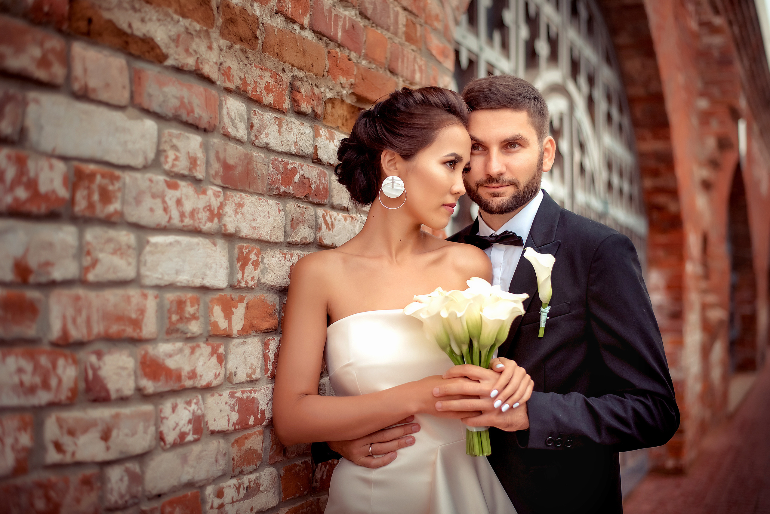 Свадьба и Никах. Мила Дементьева семейный и детский фотограф Казань