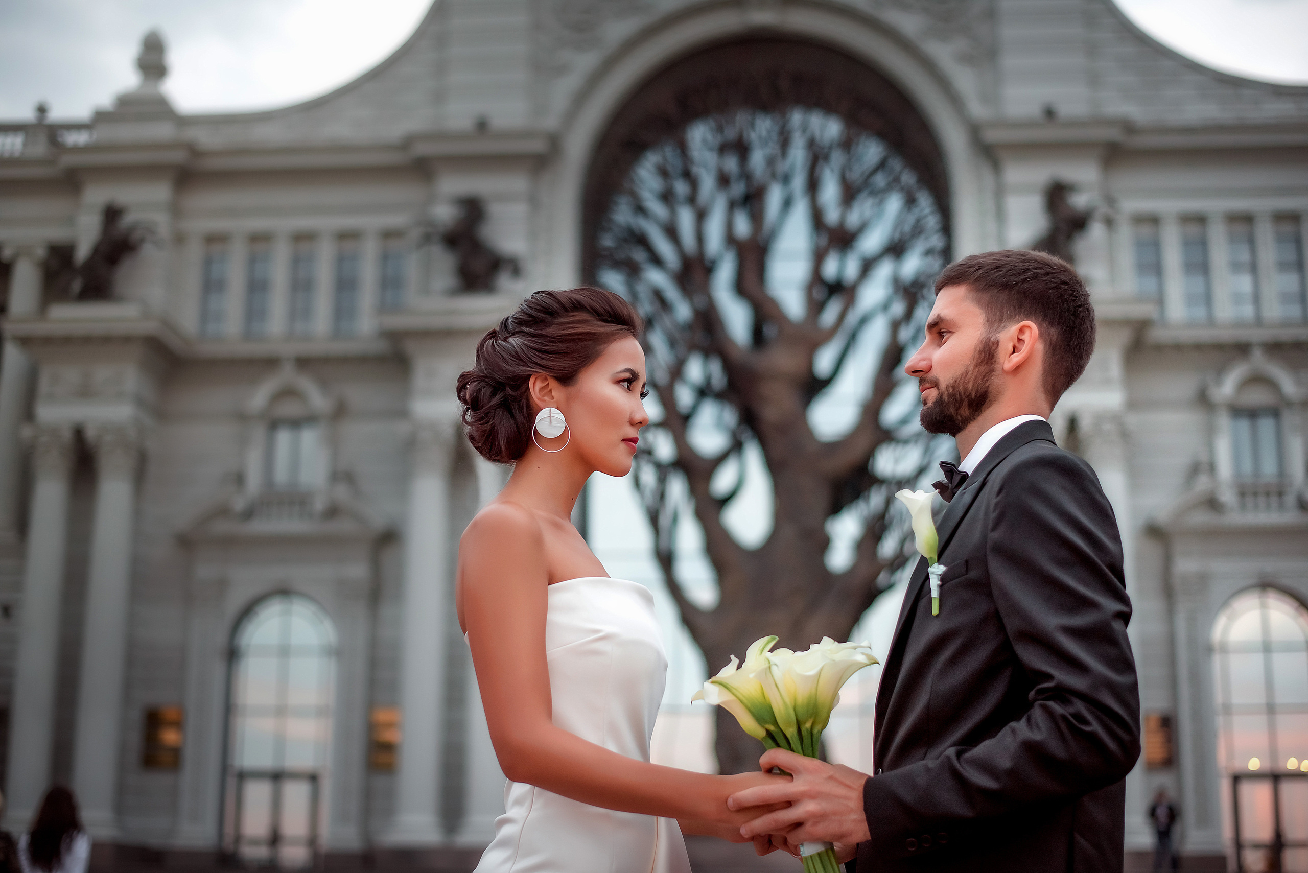 Свадьба и Никах. Мила Дементьева семейный и детский фотограф Казань