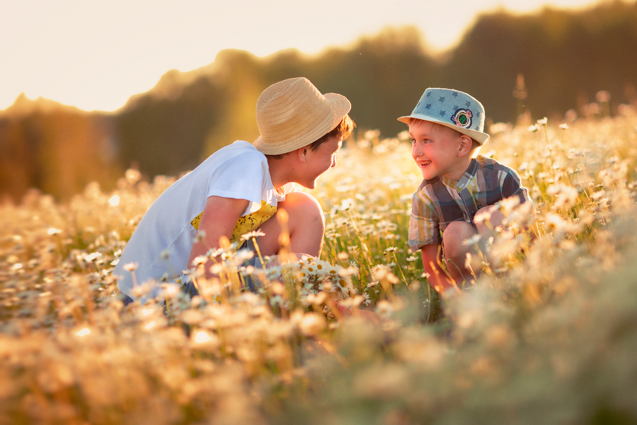 Семейная фотопрогулка. Мила Дементьева семейный и детский фотограф Казань