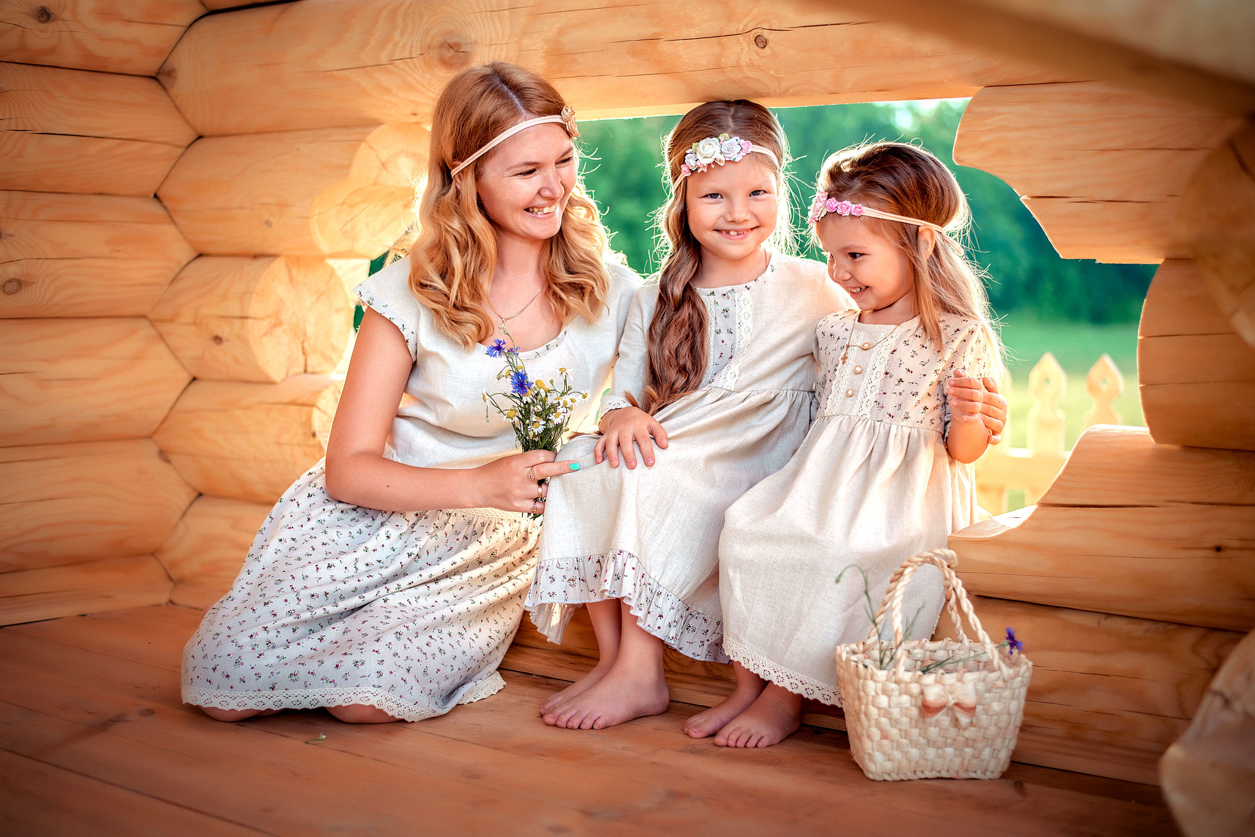 Семейная фотопрогулка. Мила Дементьева семейный и детский фотограф Казань