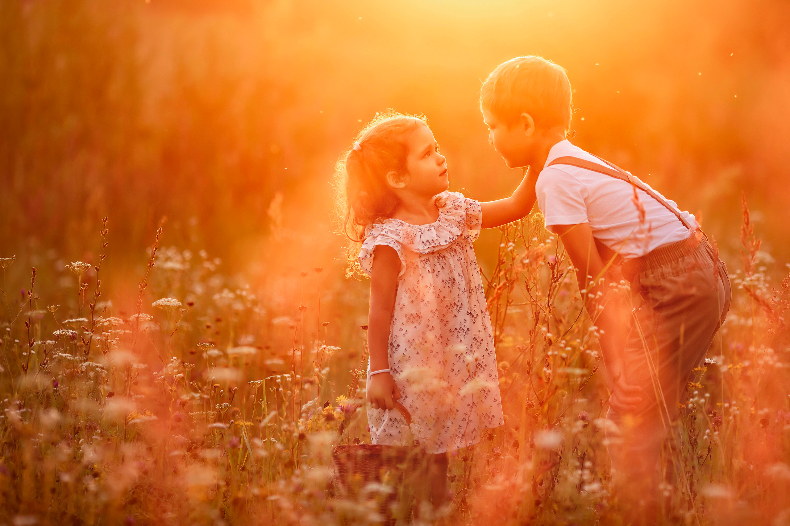 Семейная фотопрогулка. Мила Дементьева семейный и детский фотограф Казань