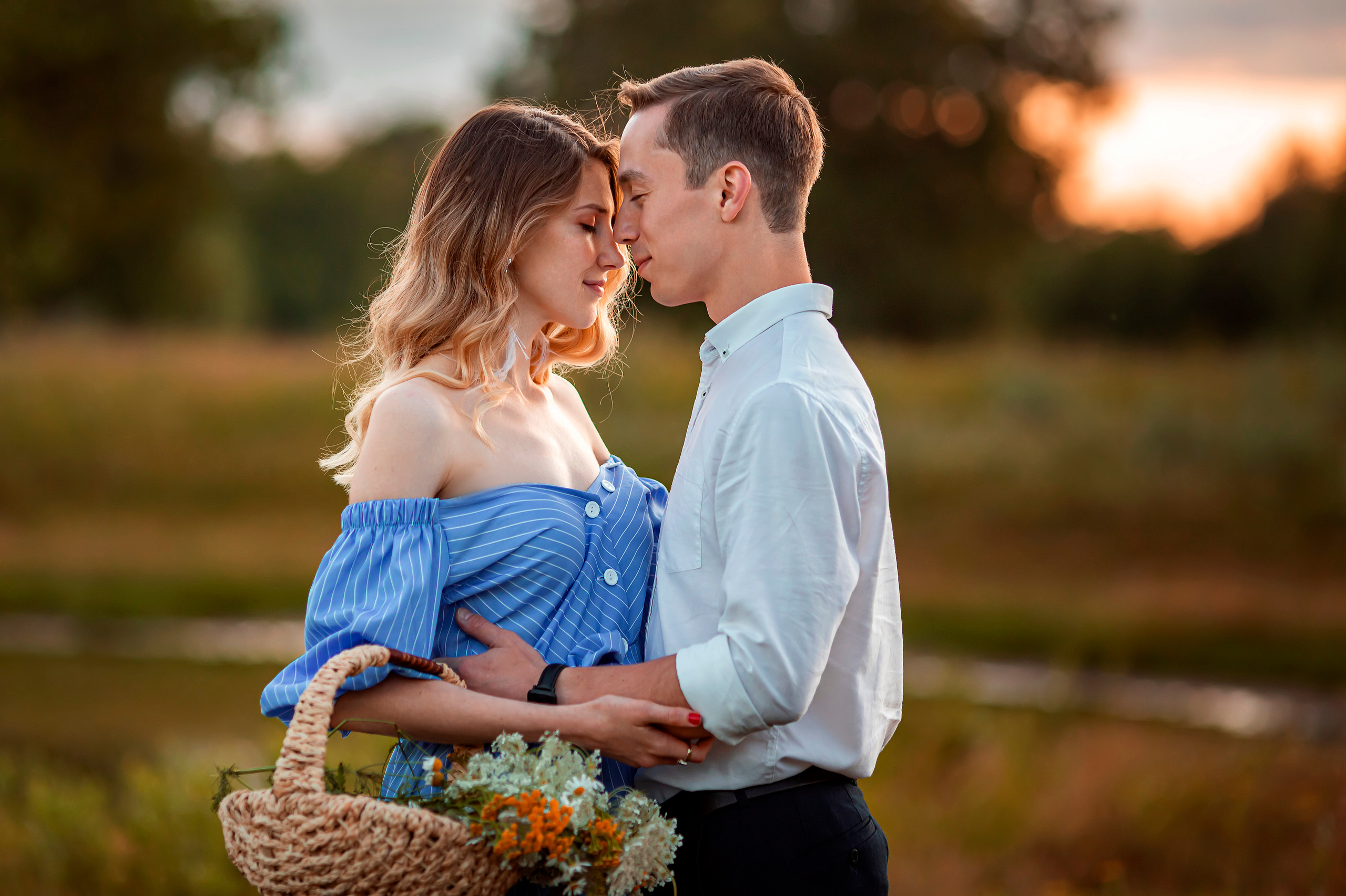 Лавстори. Мила Дементьева семейный и детский фотограф Казань