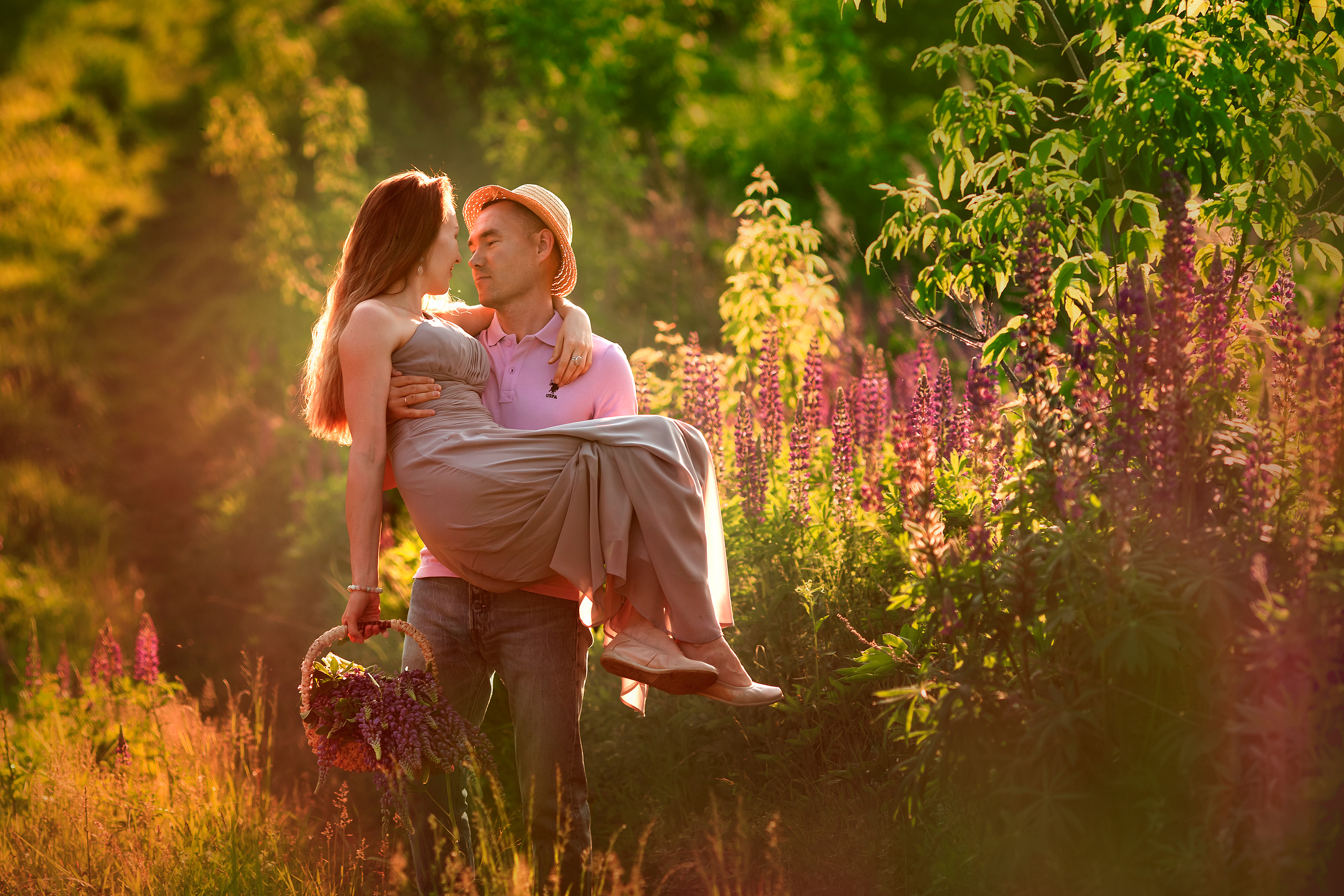 Семейная фотопрогулка. Мила Дементьева семейный и детский фотограф Казань