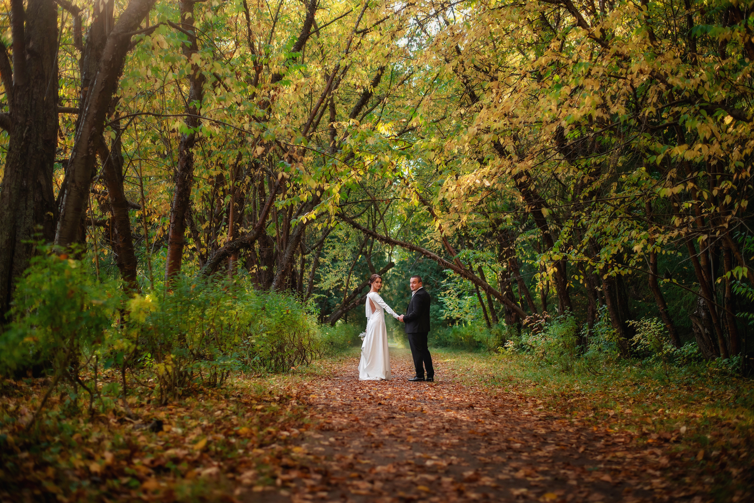 Свадьба и Никах. Мила Дементьева семейный и детский фотограф Казань