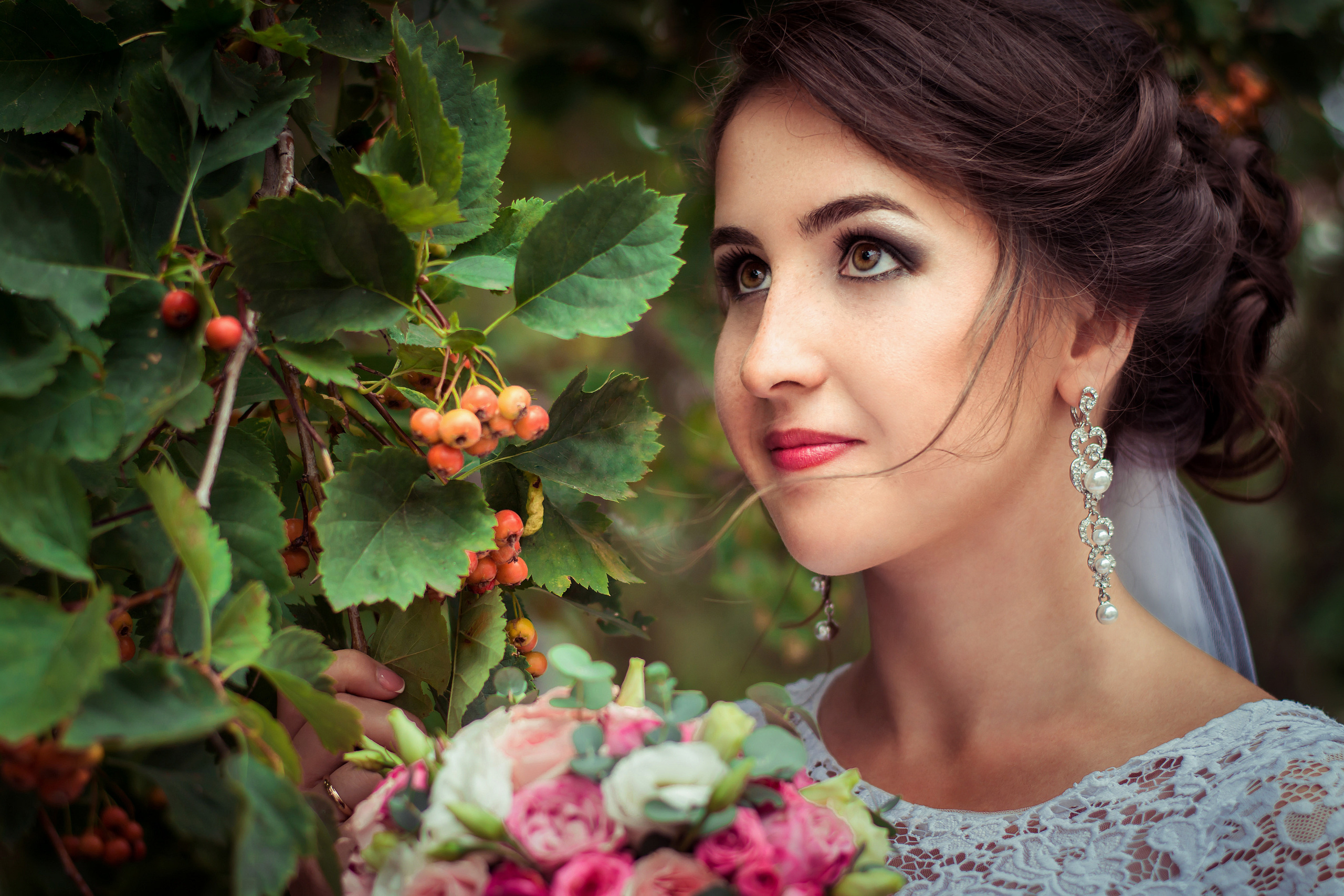 Свадьба и Никах. Мила Дементьева семейный и детский фотограф Казань