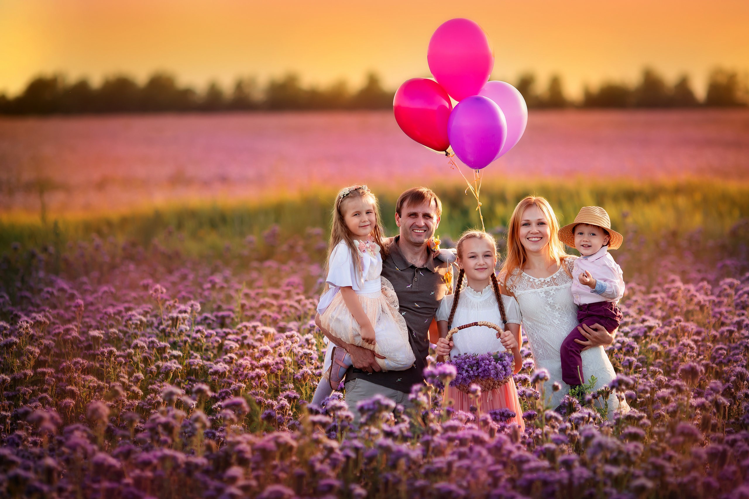 Семейная фотопрогулка. Мила Дементьева семейный и детский фотограф Казань