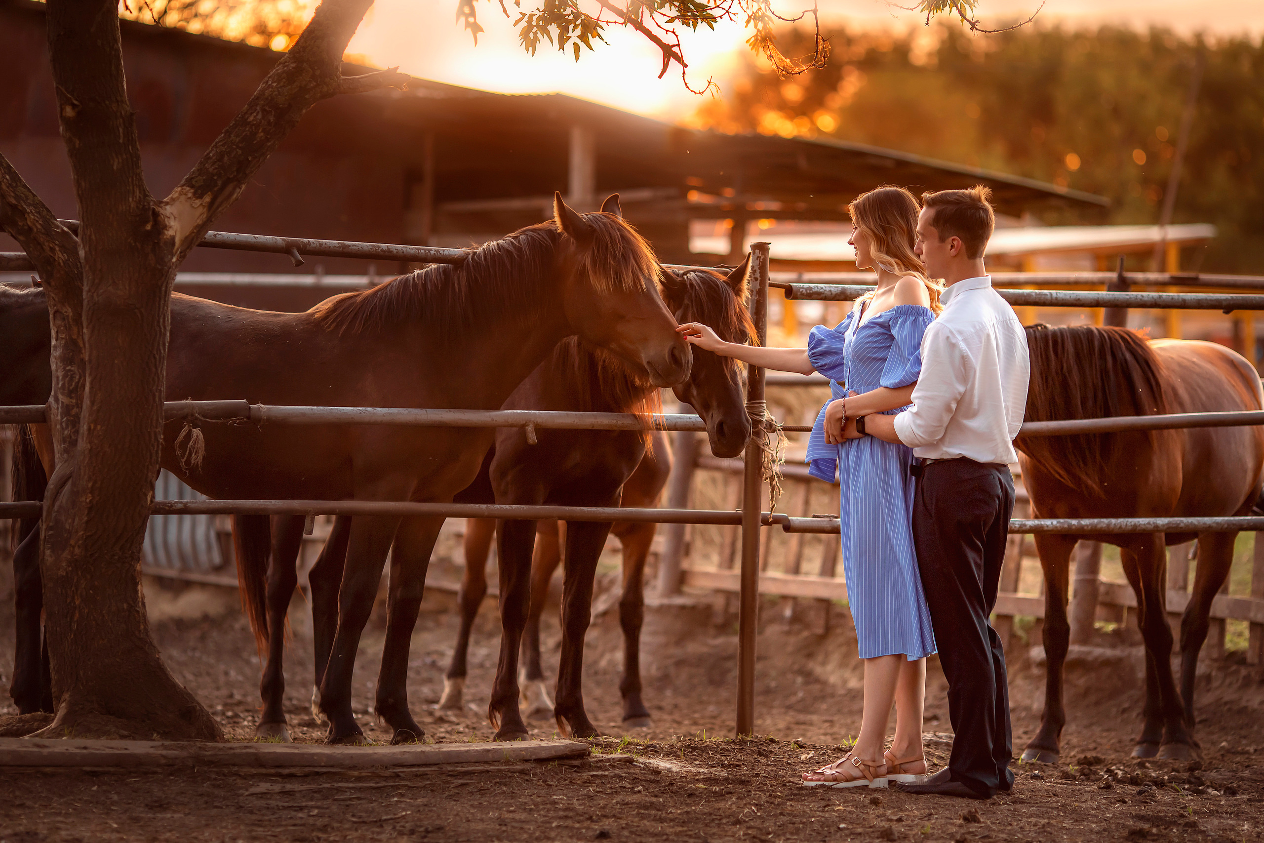 Лавстори. Мила Дементьева семейный и детский фотограф Казань